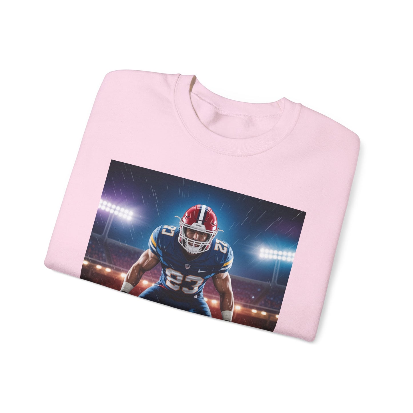 Game Day Unisex Sweatshirt, Perfect for Football Fans, Sports Enthusiasts, Tailgating Outfits, Cozy Winter Wear, Gift for Him/Her