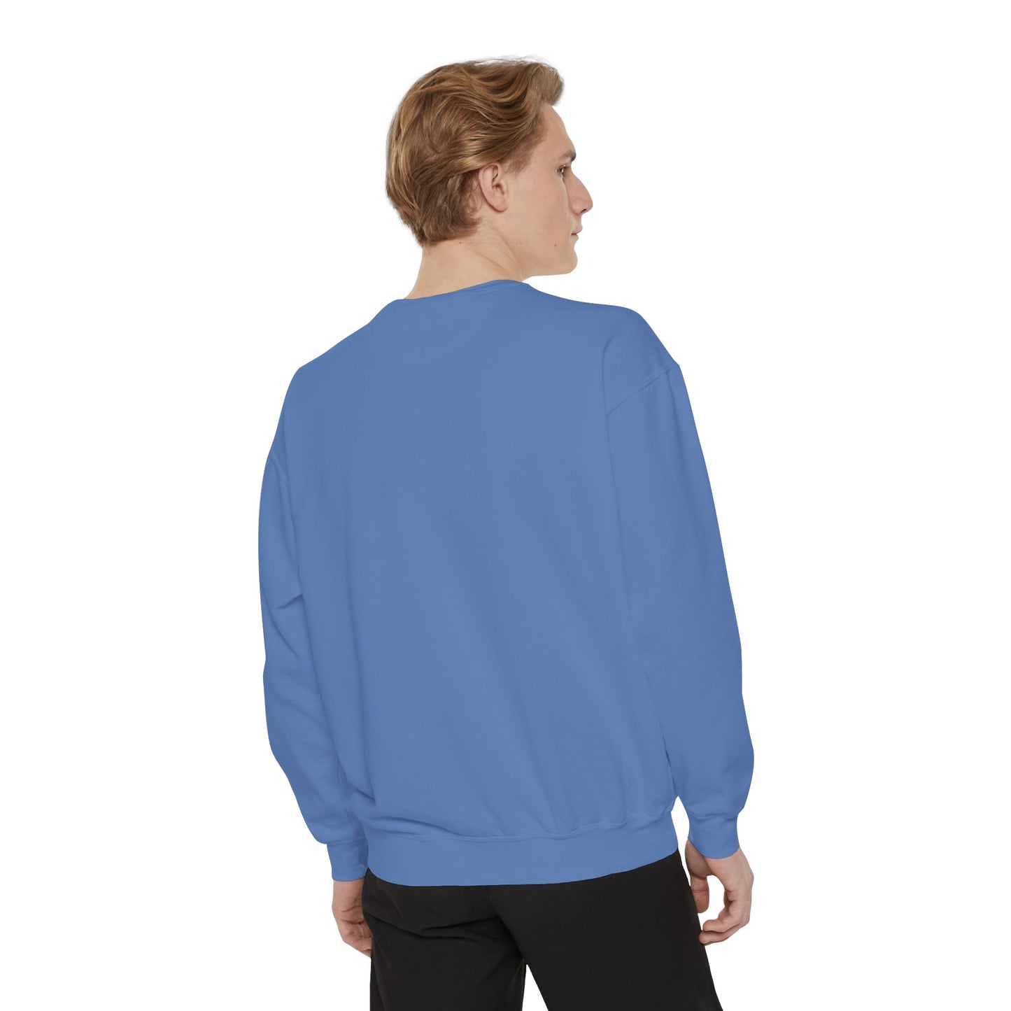 Football Graphic Sweatshirt - Cozy Unisex Apparel for Sports Fans, Gift for Athletes, Game Day Wear, Casual Streetwear, Gift for Him/Her