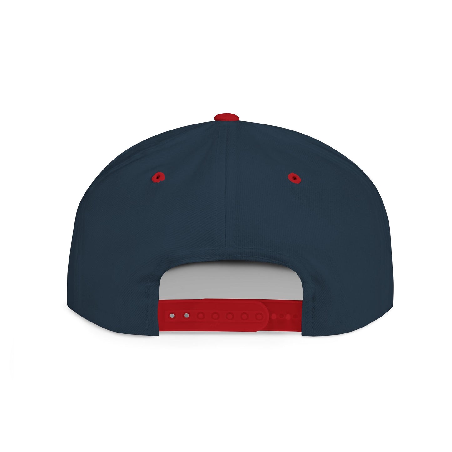 Football Flat Bill Snapback Hat, Casual Sports Cap, Gift for Sports Fans, Perfect for Game Day, Tailgating