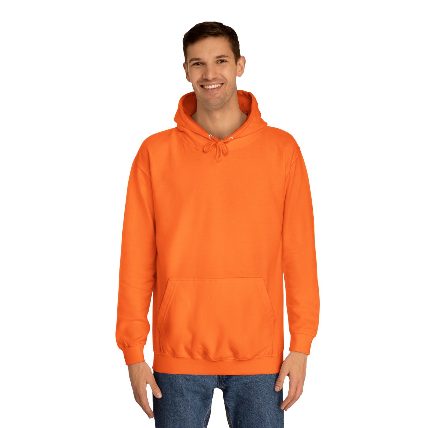 Unisex Legendary College Hoodie, Football Fan Apparel, Unisex Sports Sweatshirt, Cozy College Gear, Gift for Students, Casual Hoodie