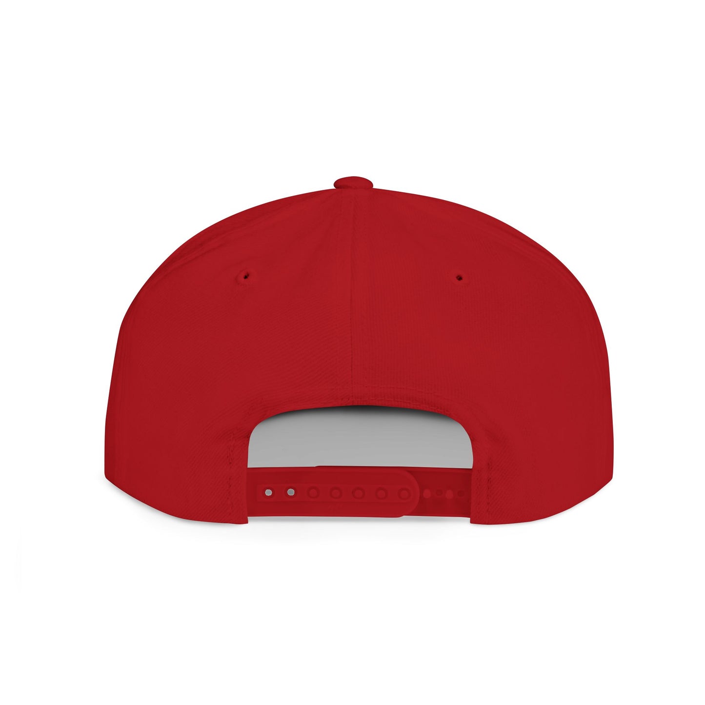 Football Flat Bill Snapback Hat, Casual Sports Cap, Gift for Sports Fans, Perfect for Game Day, Tailgating