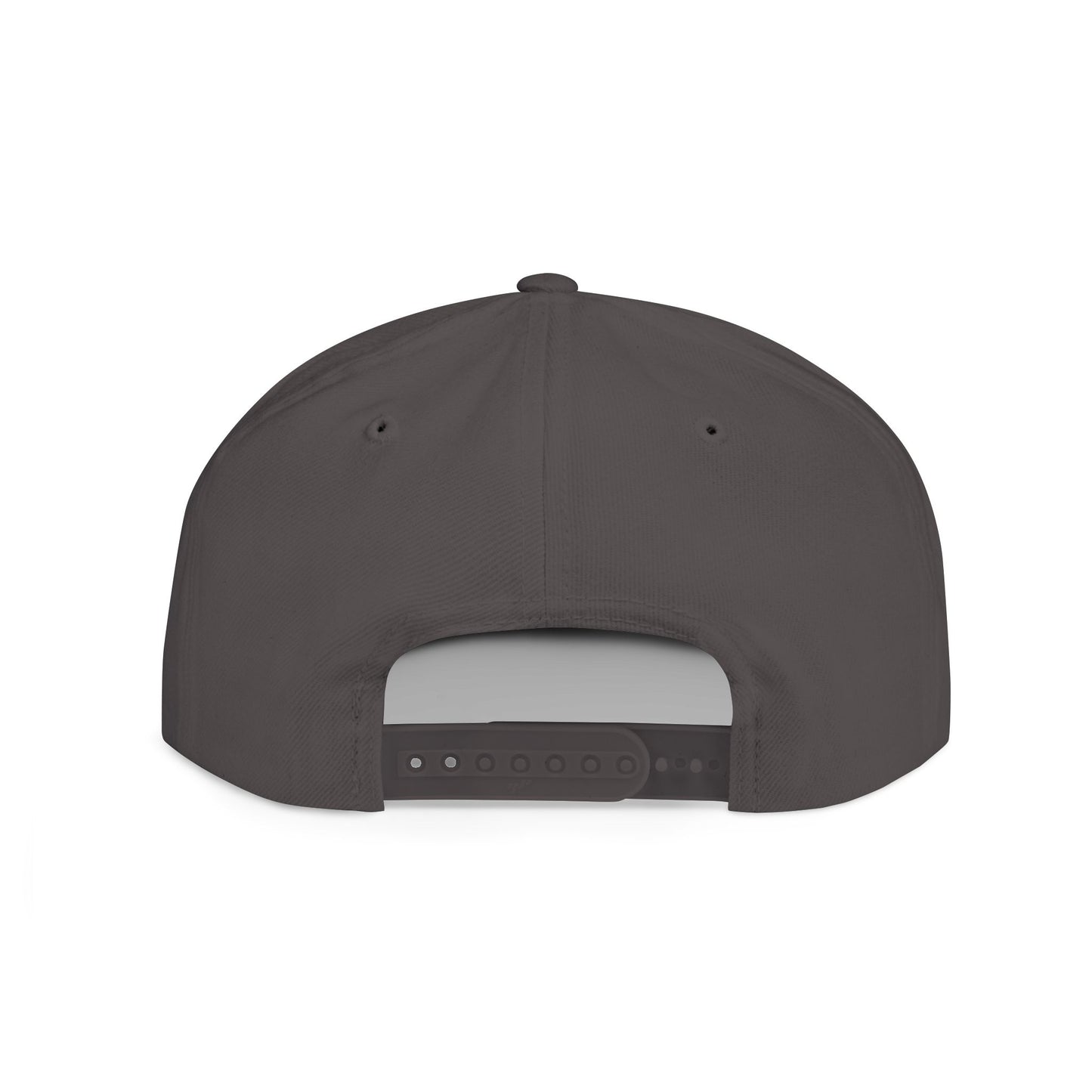 Football Flat Bill Snapback Hat, Casual Sports Cap, Gift for Sports Fans, Perfect for Game Day, Tailgating