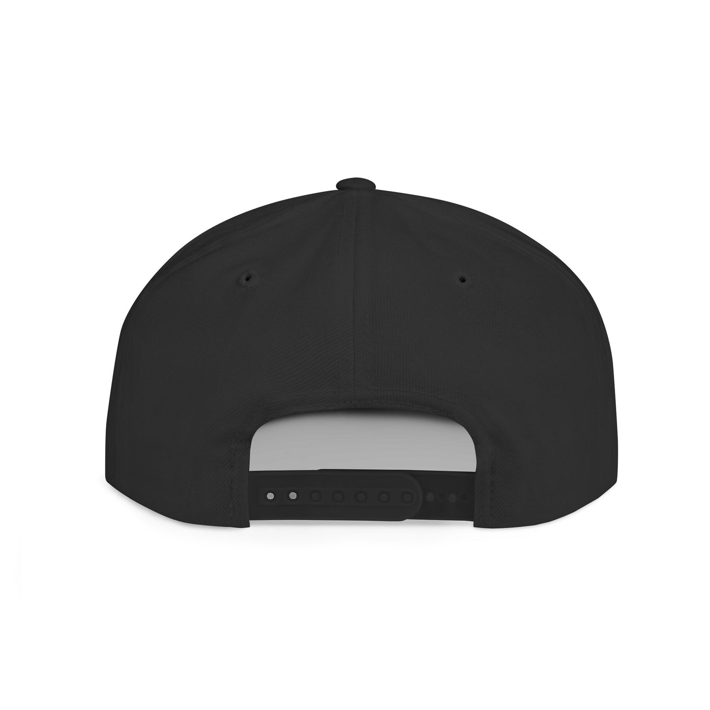 Football Flat Bill Snapback Hat, Casual Sports Cap, Gift for Sports Fans, Perfect for Game Day, Tailgating