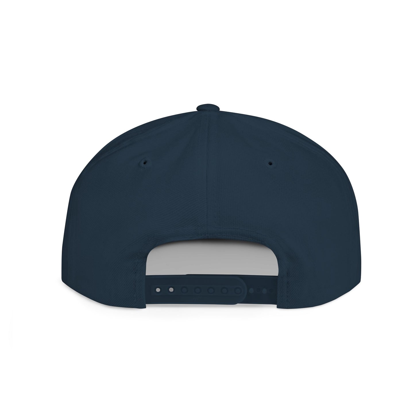 Football Flat Bill Snapback Hat, Casual Sports Cap, Gift for Sports Fans, Perfect for Game Day, Tailgating