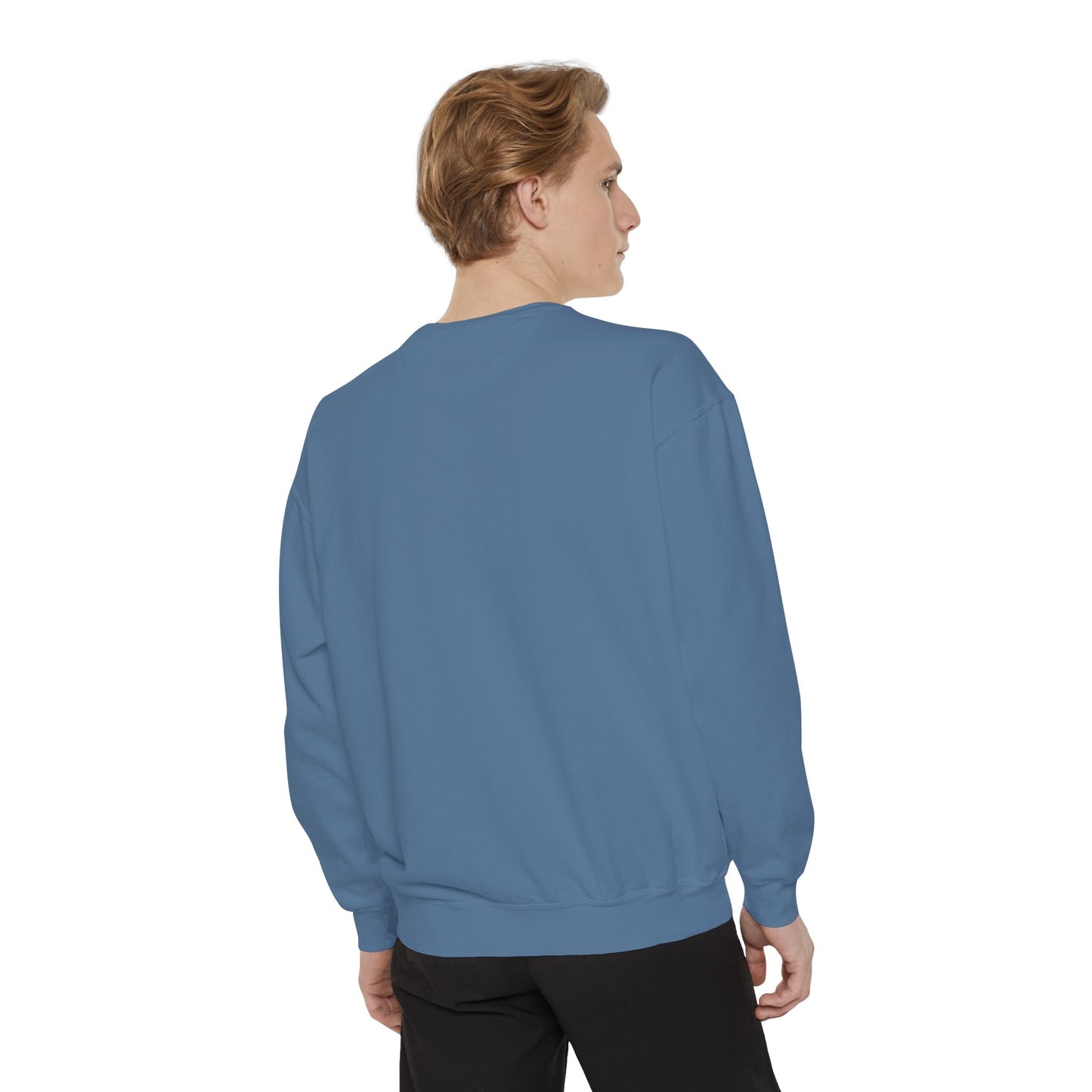 Football Graphic Sweatshirt - Cozy Unisex Apparel for Sports Fans, Gift for Athletes, Game Day Wear, Casual Streetwear, Gift for Him/Her