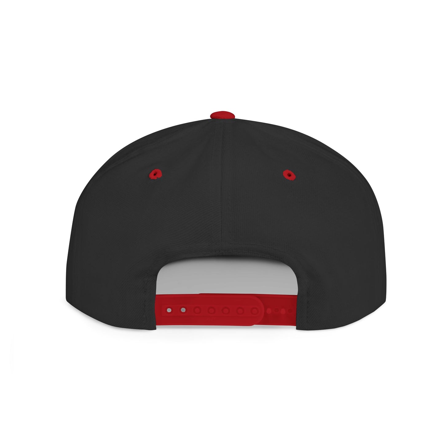 Football Flat Bill Snapback Hat, Casual Sports Cap, Gift for Sports Fans, Perfect for Game Day, Tailgating