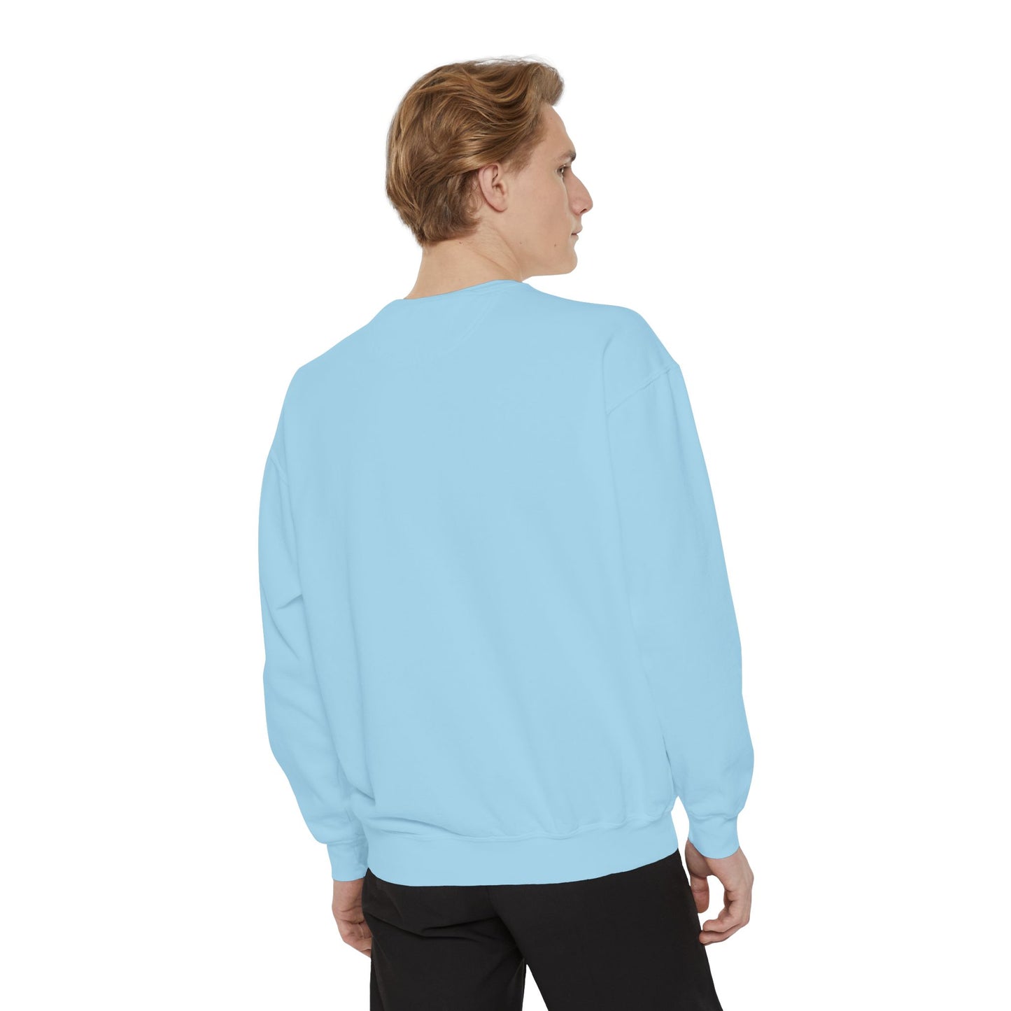 Football Graphic Sweatshirt - Cozy Unisex Apparel for Sports Fans, Gift for Athletes, Game Day Wear, Casual Streetwear, Gift for Him/Her