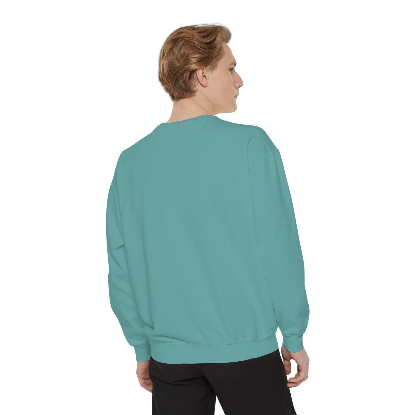 Football Graphic Sweatshirt - Cozy Unisex Apparel for Sports Fans, Gift for Athletes, Game Day Wear, Casual Streetwear, Gift for Him/Her