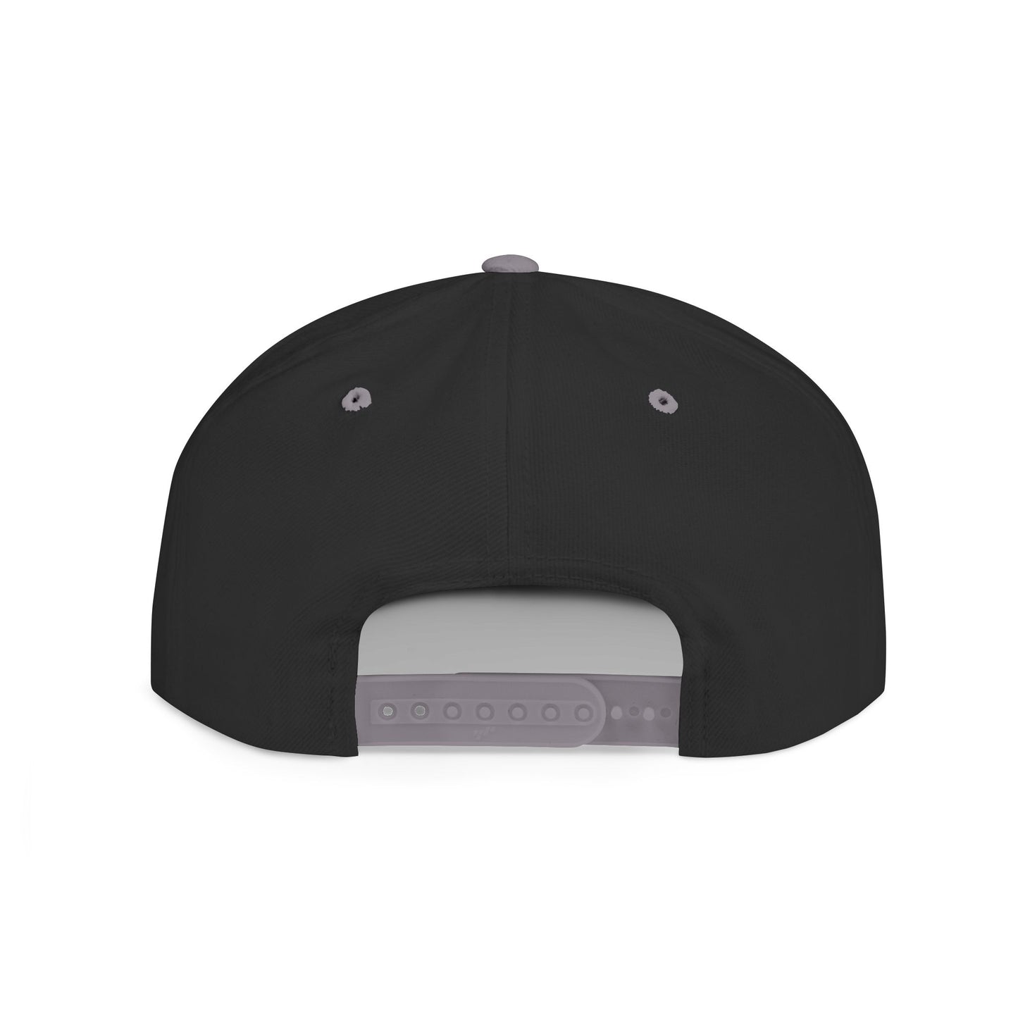 Football Flat Bill Snapback Hat, Casual Sports Cap, Gift for Sports Fans, Perfect for Game Day, Tailgating