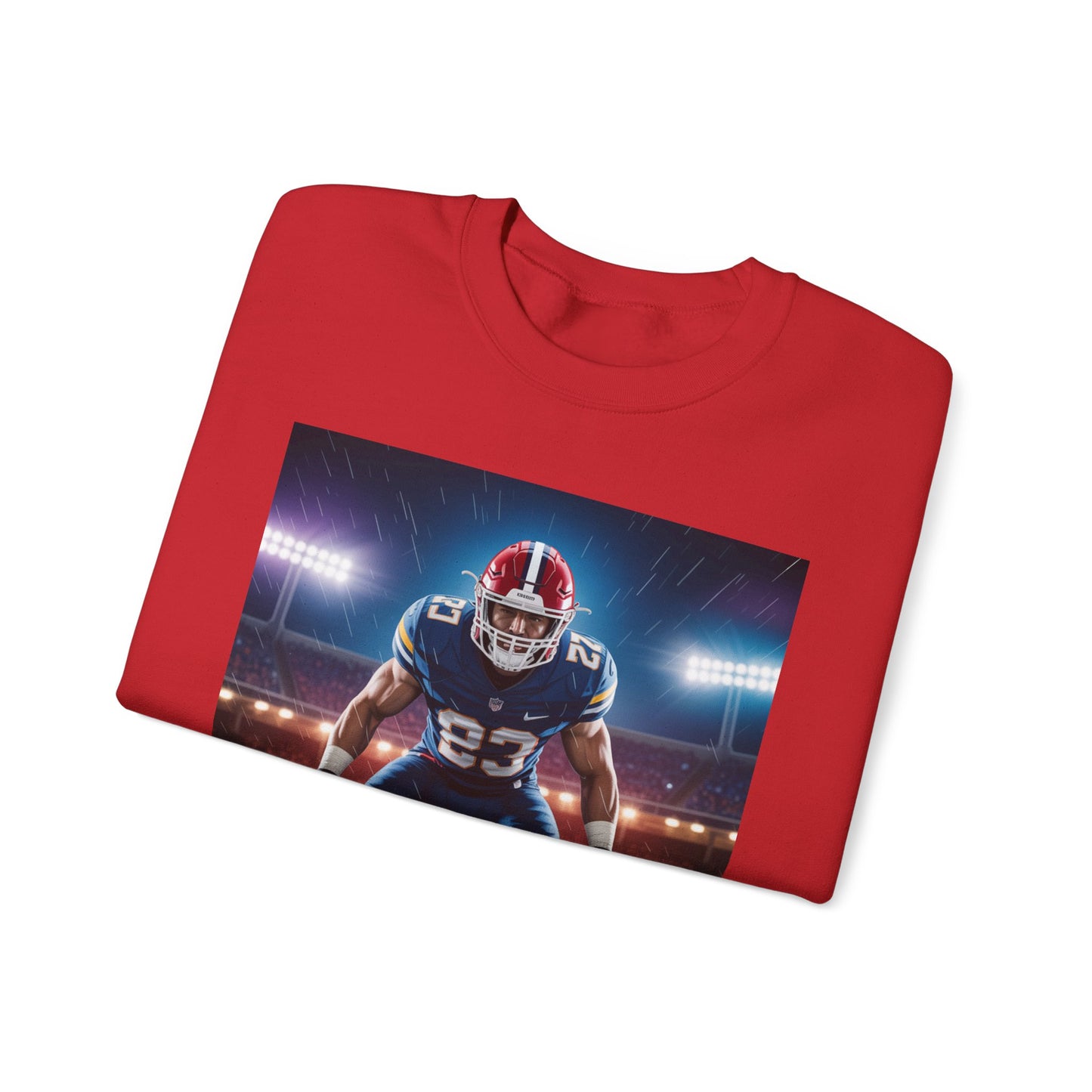 Game Day Unisex Sweatshirt, Perfect for Football Fans, Sports Enthusiasts, Tailgating Outfits, Cozy Winter Wear, Gift for Him/Her