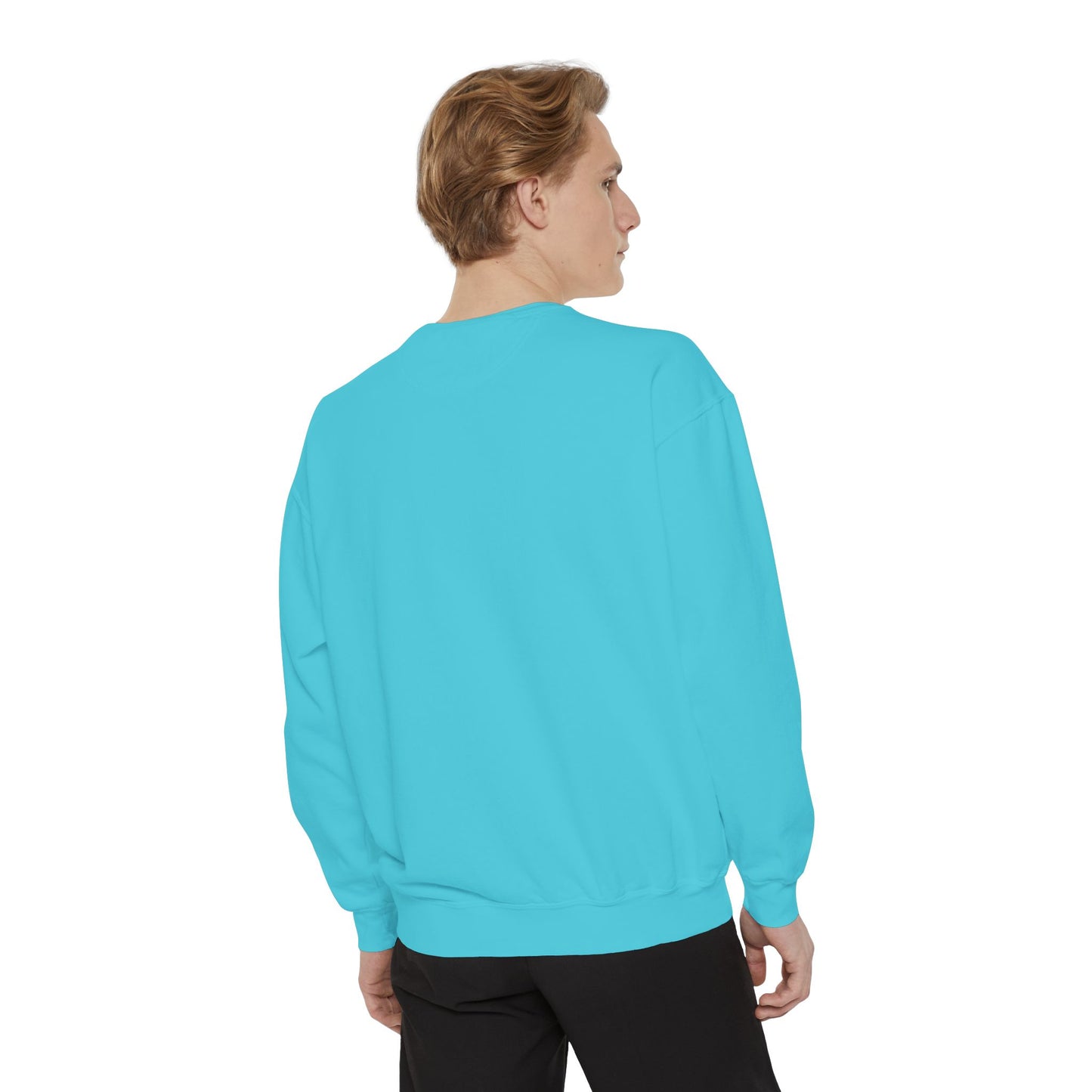 Football Graphic Sweatshirt - Cozy Unisex Apparel for Sports Fans, Gift for Athletes, Game Day Wear, Casual Streetwear, Gift for Him/Her