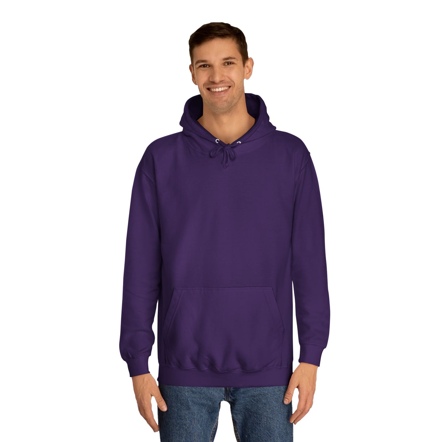 Unisex Legendary College Hoodie, Football Fan Apparel, Unisex Sports Sweatshirt, Cozy College Gear, Gift for Students, Casual Hoodie