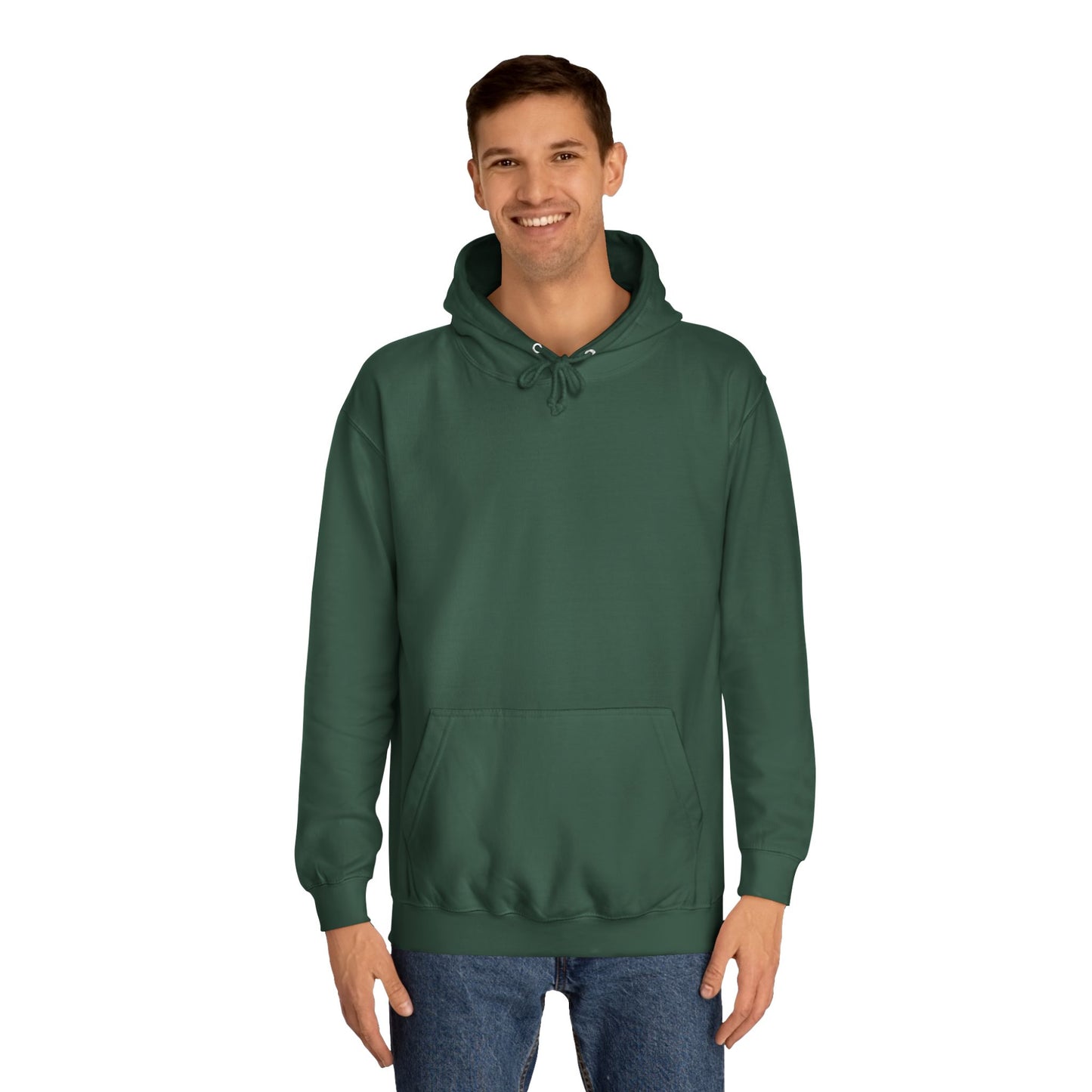 Unisex Legendary College Hoodie, Football Fan Apparel, Unisex Sports Sweatshirt, Cozy College Gear, Gift for Students, Casual Hoodie