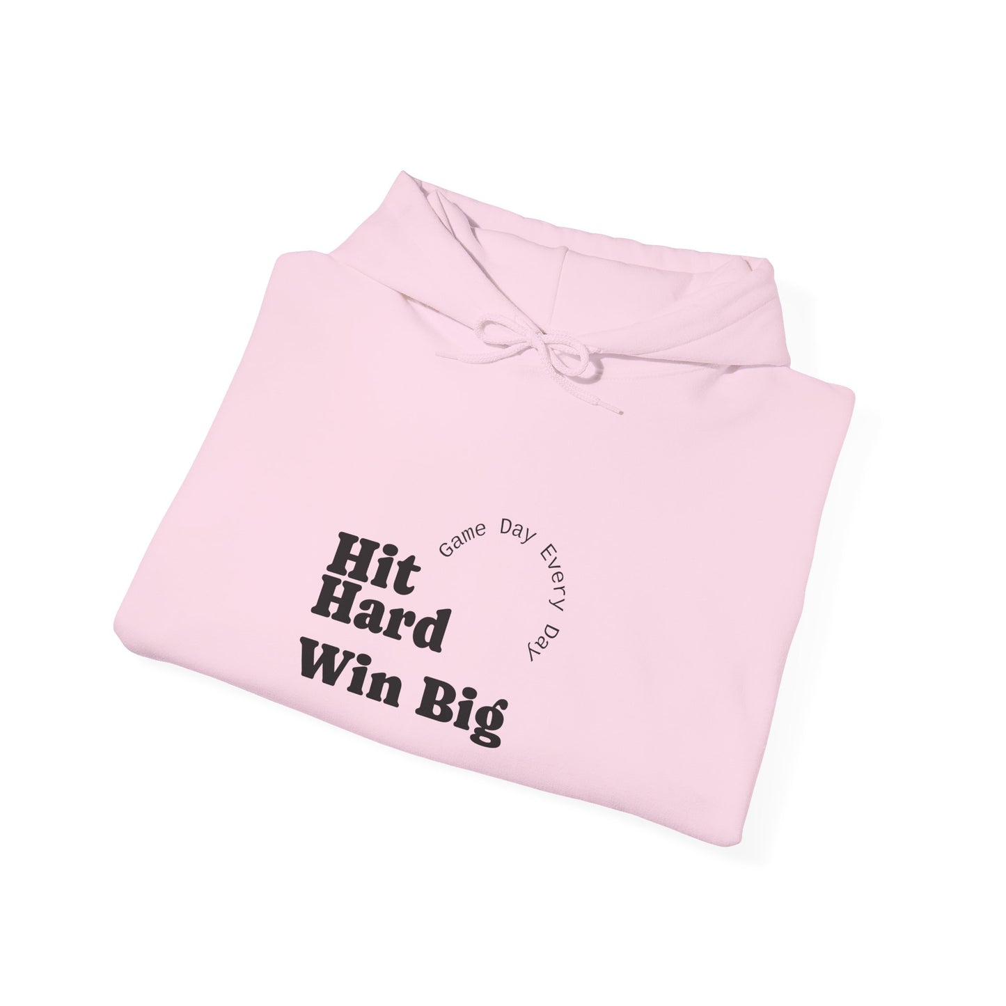 Funny Game Day Quote Hoodie - Unisex