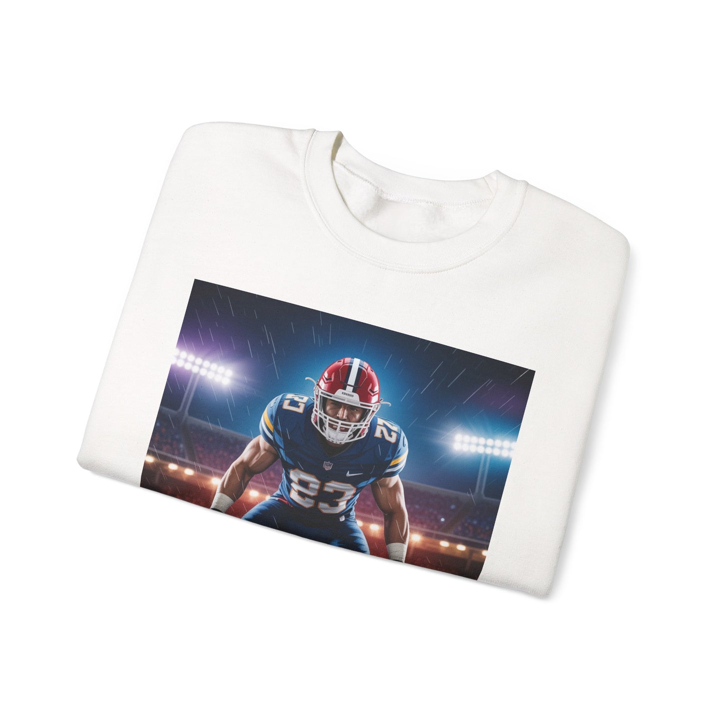 Game Day Unisex Sweatshirt, Perfect for Football Fans, Sports Enthusiasts, Tailgating Outfits, Cozy Winter Wear, Gift for Him/Her