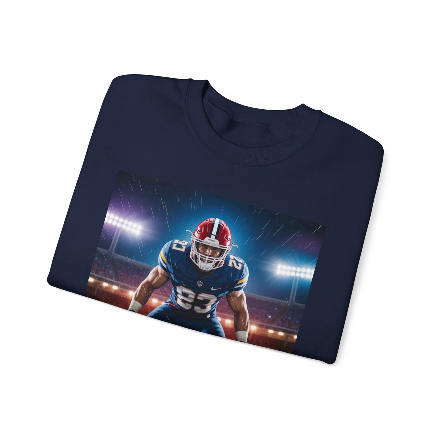 Game Day Unisex Sweatshirt, Perfect for Football Fans, Sports Enthusiasts, Tailgating Outfits, Cozy Winter Wear, Gift for Him/Her