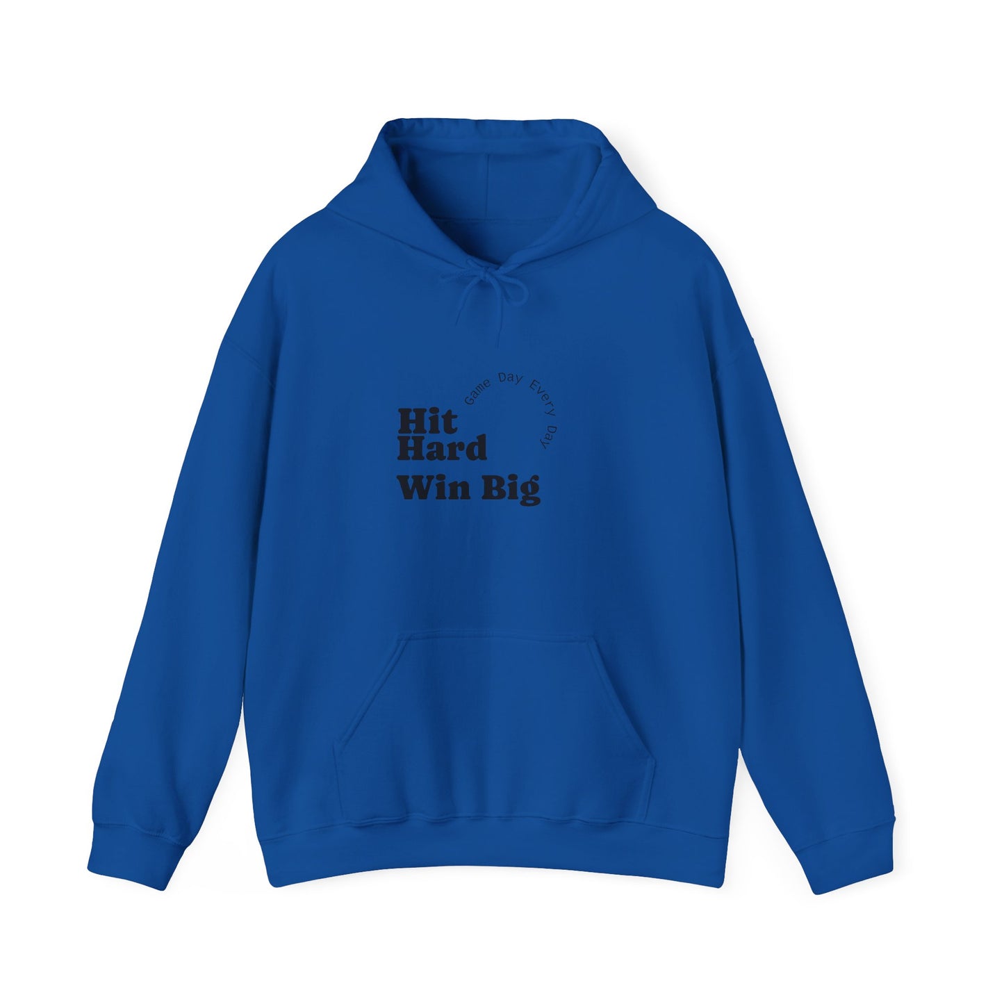Funny Game Day Quote Hoodie - Unisex