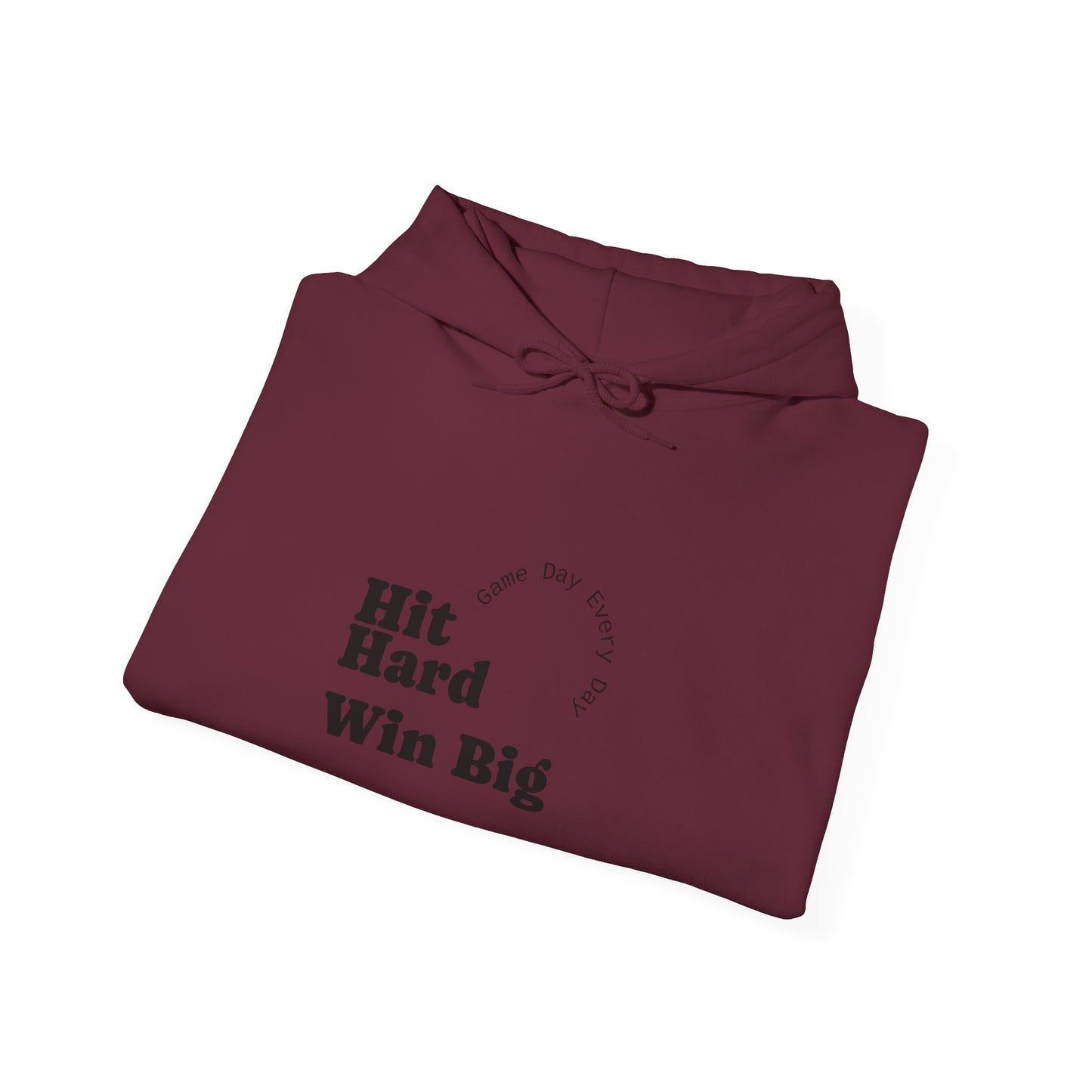 Funny Game Day Quote Hoodie - Unisex