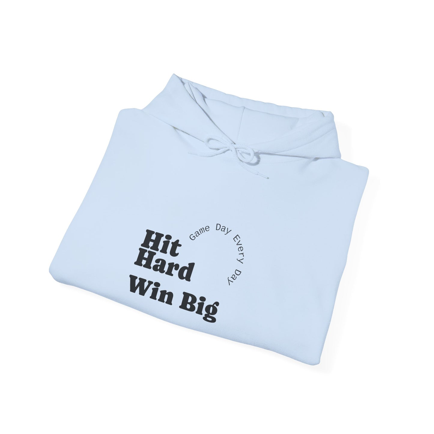 Funny Game Day Quote Hoodie - Unisex