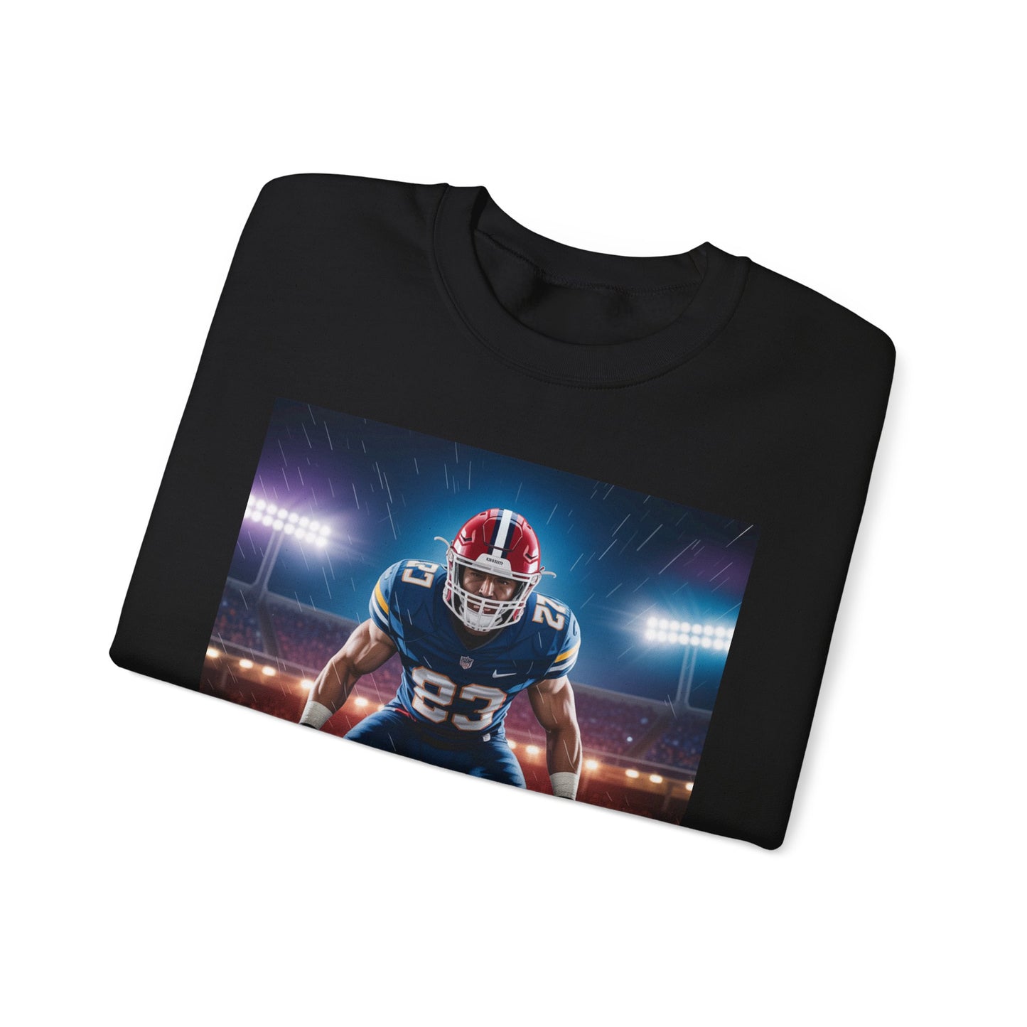 Game Day Unisex Sweatshirt, Perfect for Football Fans, Sports Enthusiasts, Tailgating Outfits, Cozy Winter Wear, Gift for Him/Her