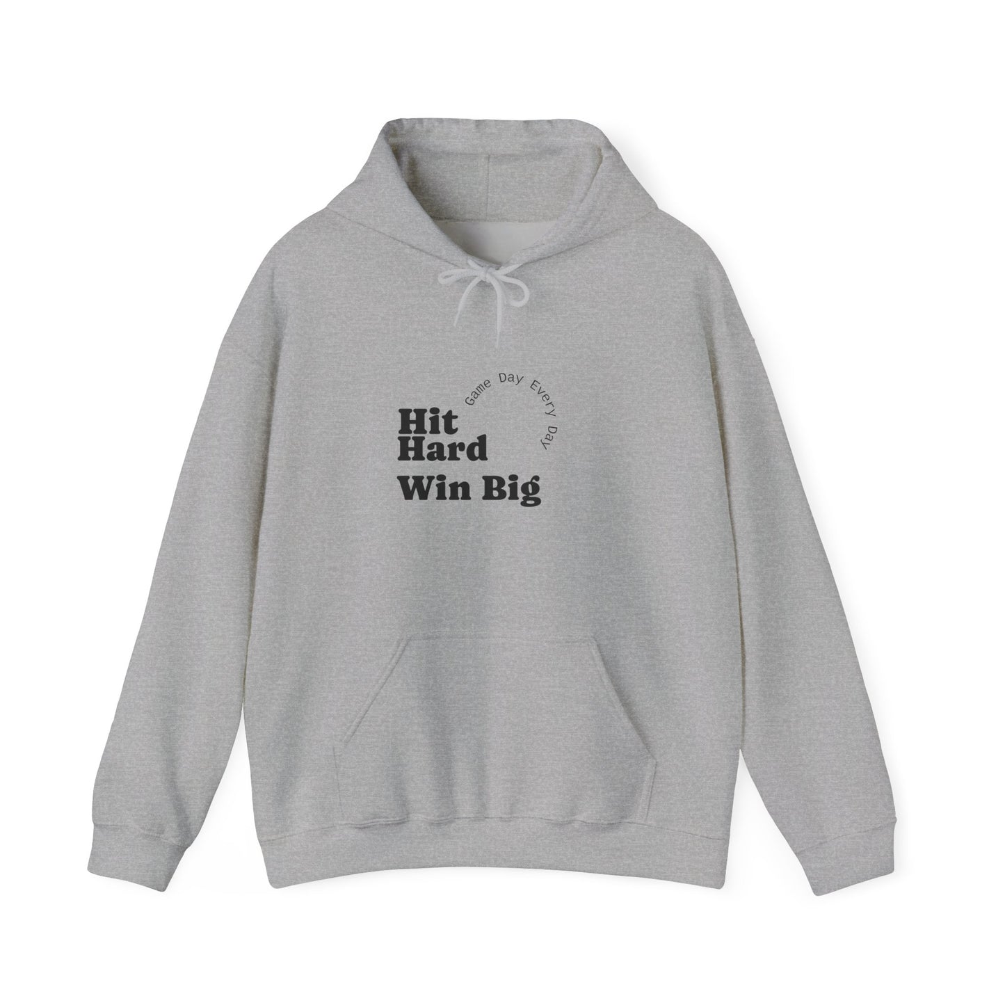 Funny Game Day Quote Hoodie - Unisex