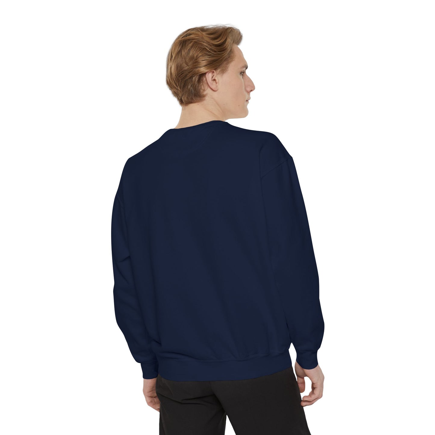 Football Graphic Sweatshirt - Cozy Unisex Apparel for Sports Fans, Gift for Athletes, Game Day Wear, Casual Streetwear, Gift for Him/Her