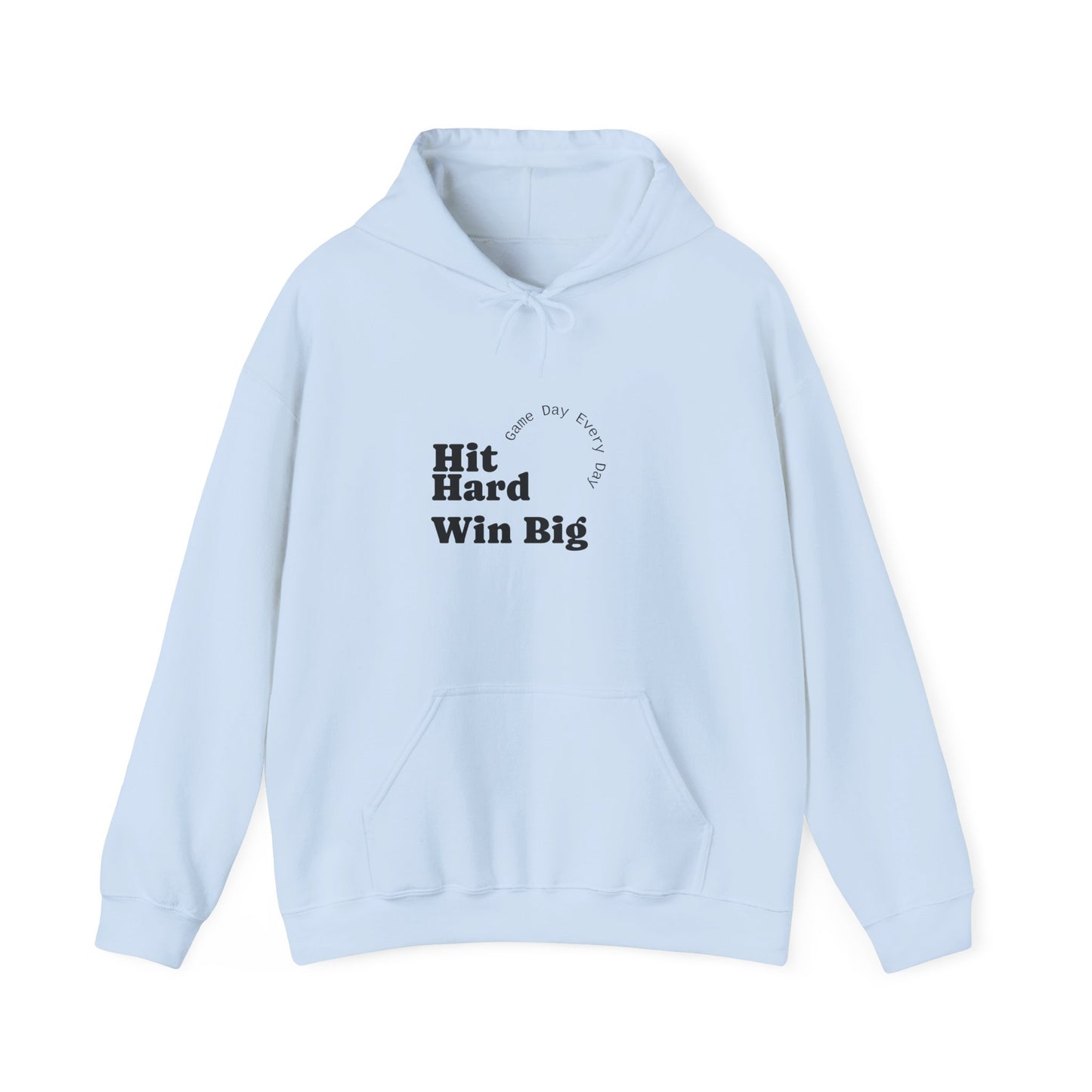 Funny Game Day Quote Hoodie - Unisex