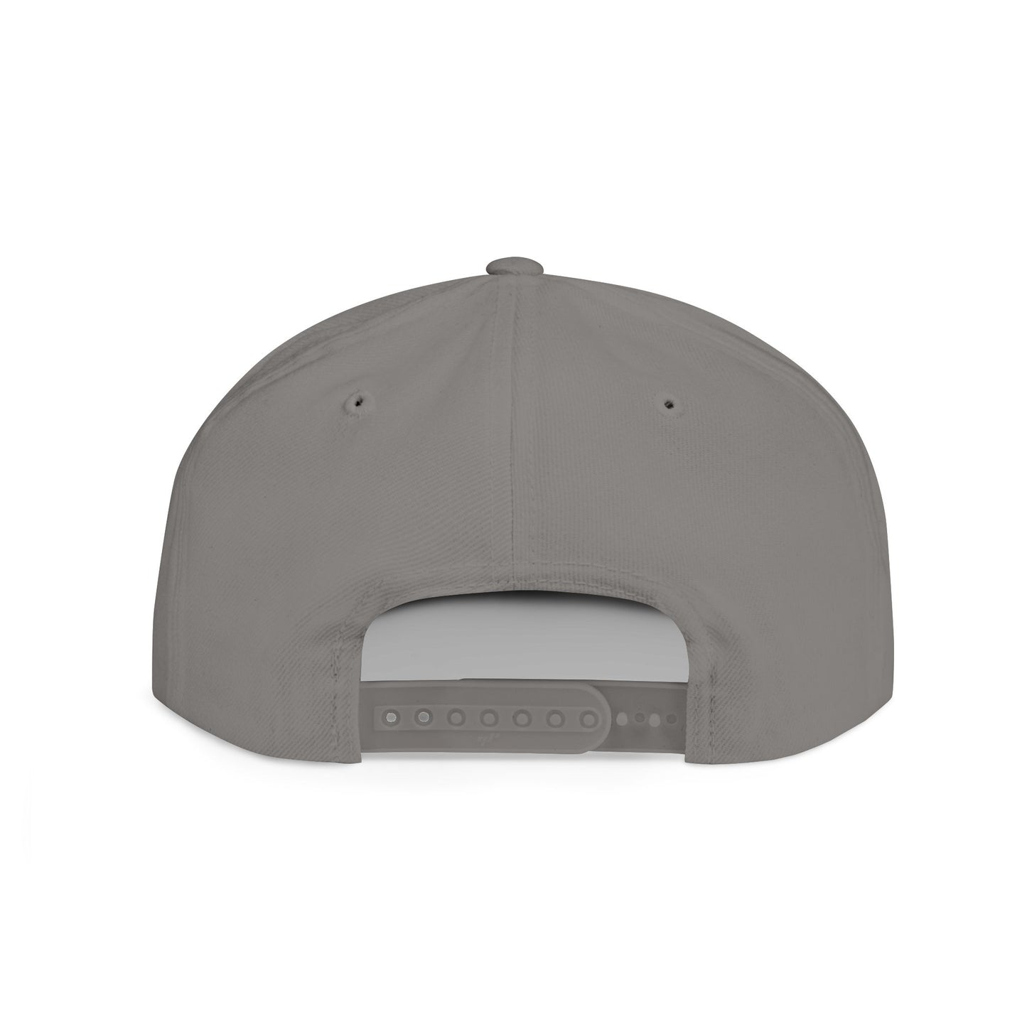 Football Flat Bill Snapback Hat, Casual Sports Cap, Gift for Sports Fans, Perfect for Game Day, Tailgating