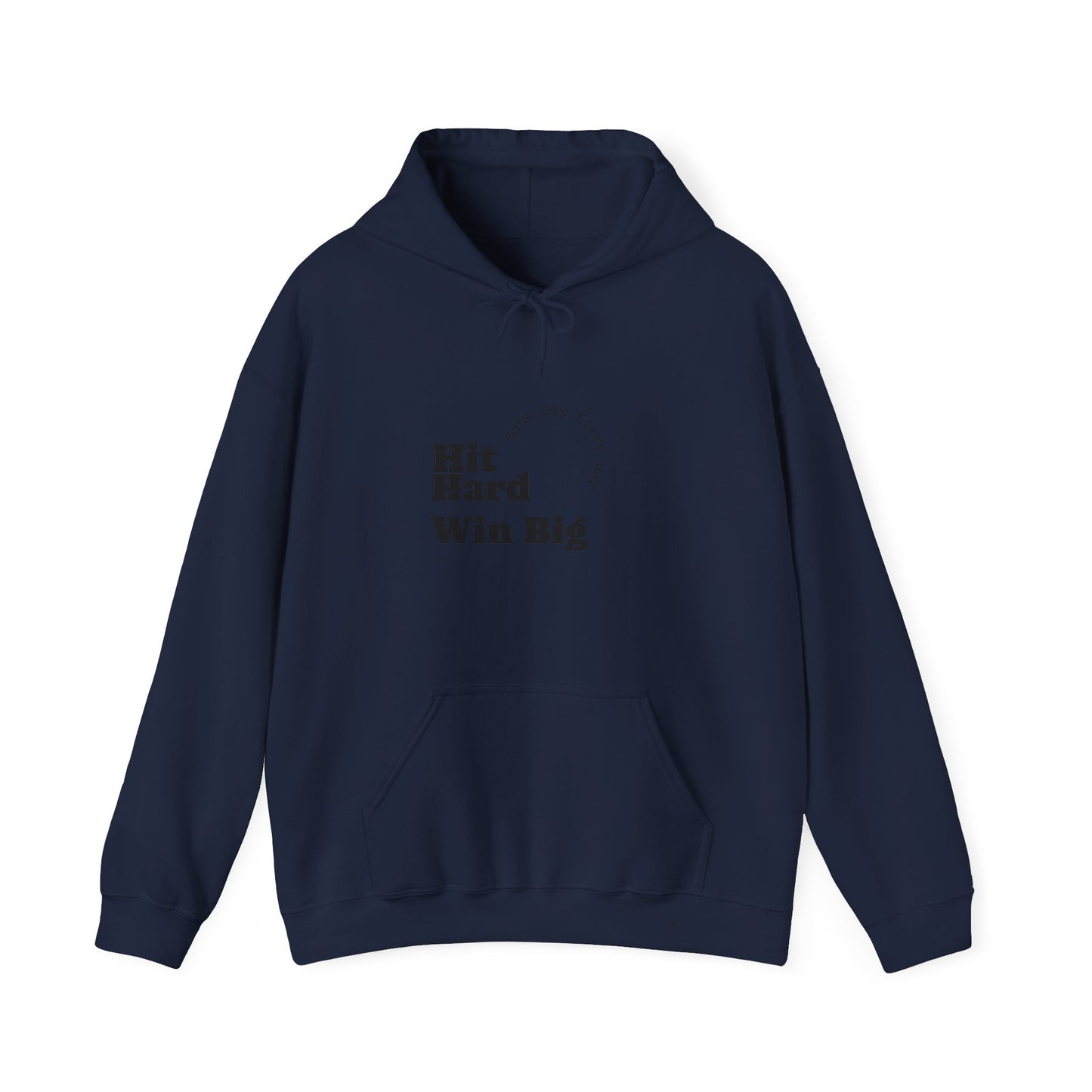 Funny Game Day Quote Hoodie - Unisex