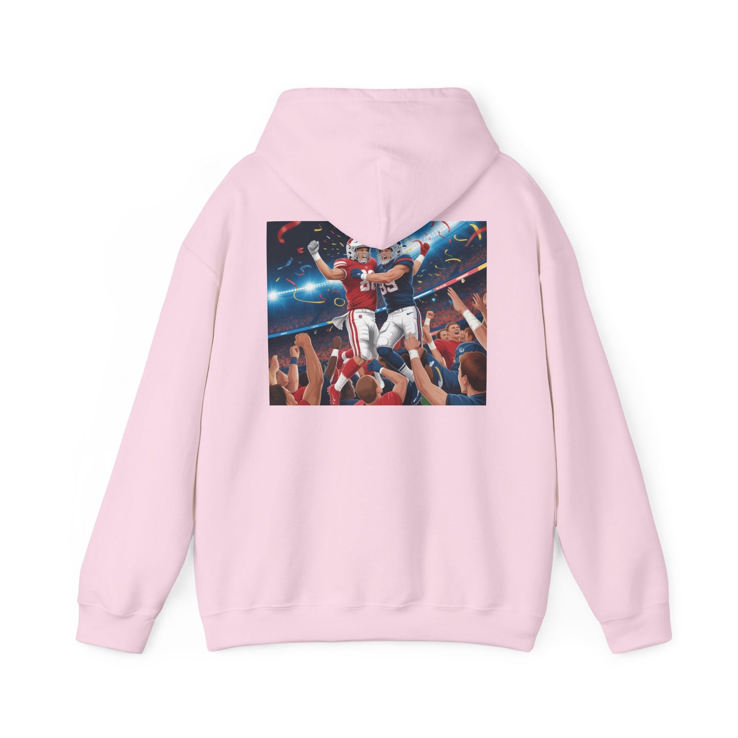 Funny Game Day Quote Hoodie - Unisex
