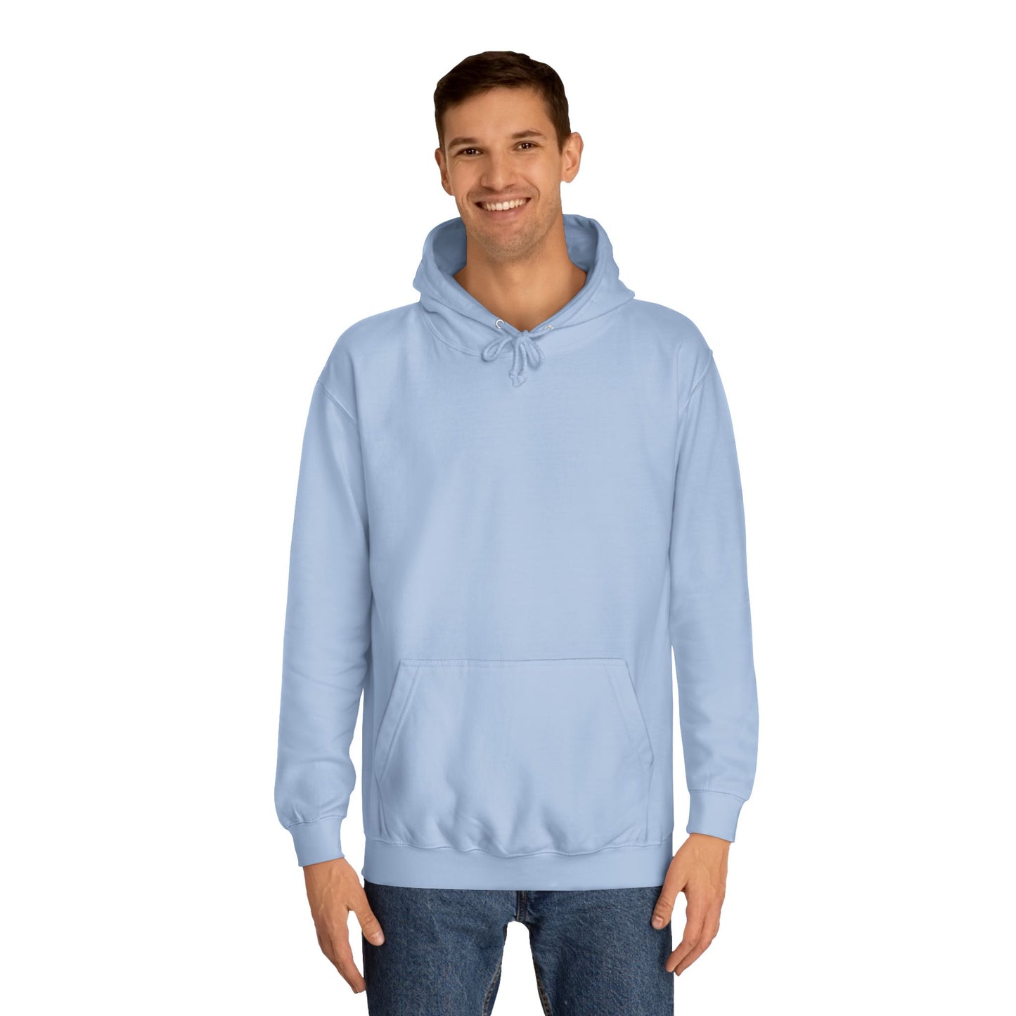 Unisex Legendary College Hoodie, Football Fan Apparel, Unisex Sports Sweatshirt, Cozy College Gear, Gift for Students, Casual Hoodie