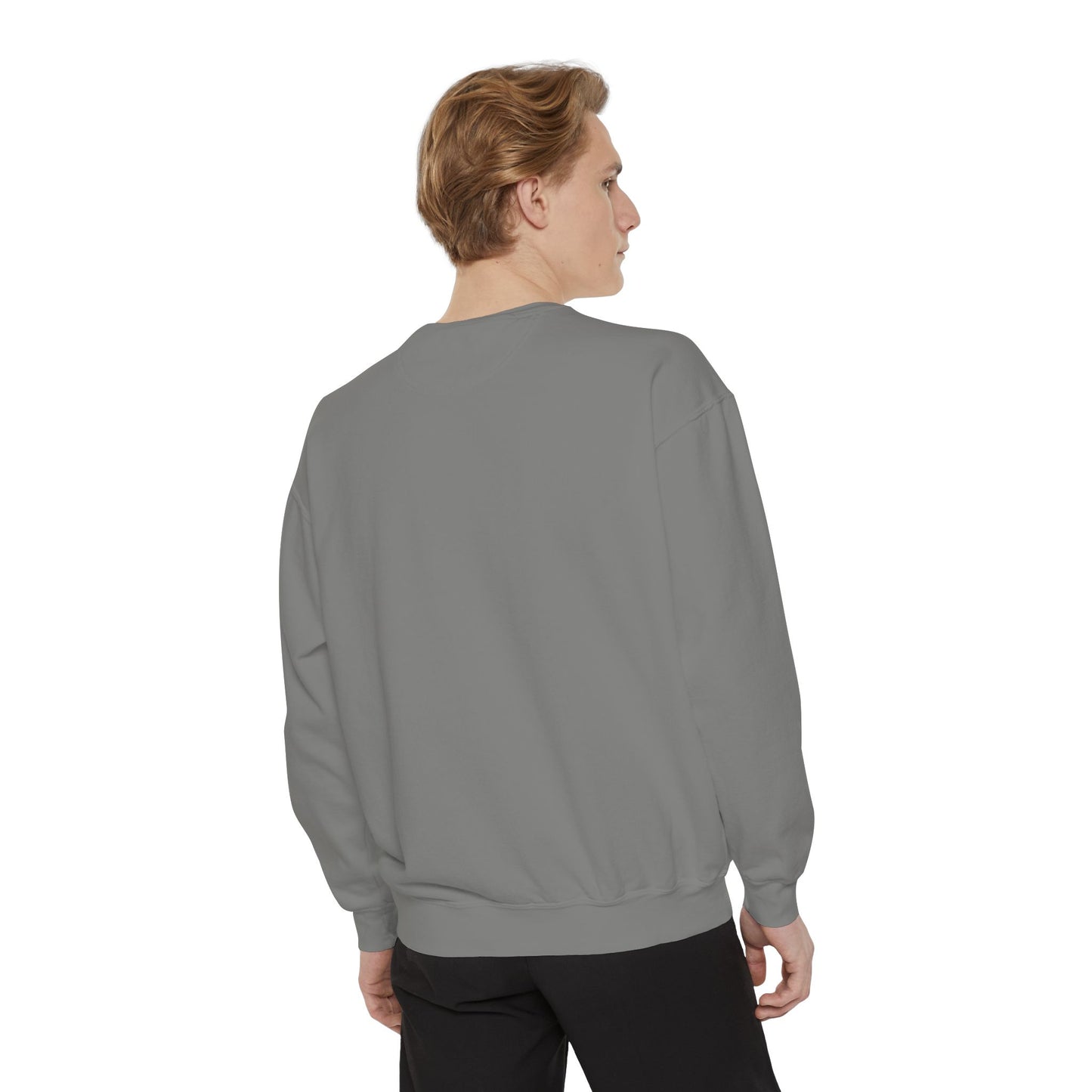 Football Graphic Sweatshirt - Cozy Unisex Apparel for Sports Fans, Gift for Athletes, Game Day Wear, Casual Streetwear, Gift for Him/Her
