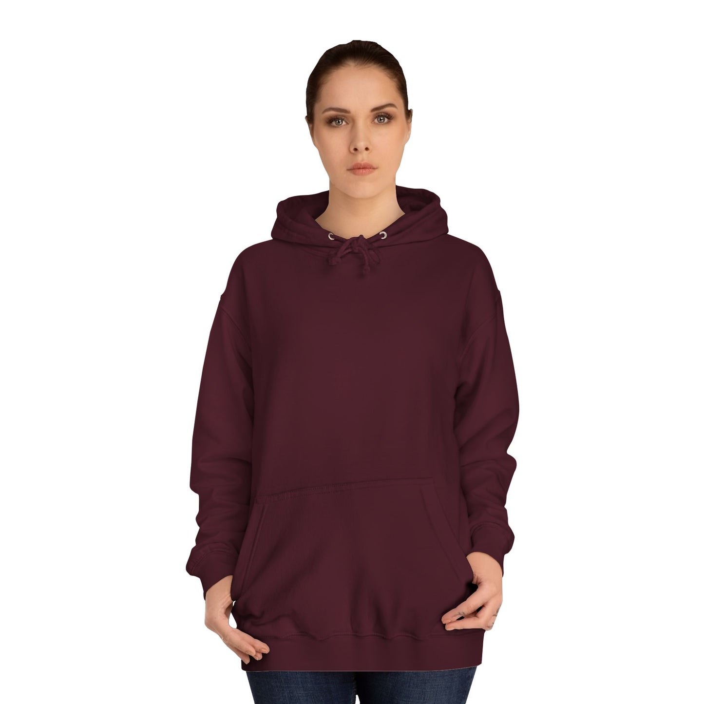 Unisex Legendary College Hoodie, Football Fan Apparel, Unisex Sports Sweatshirt, Cozy College Gear, Gift for Students, Casual Hoodie