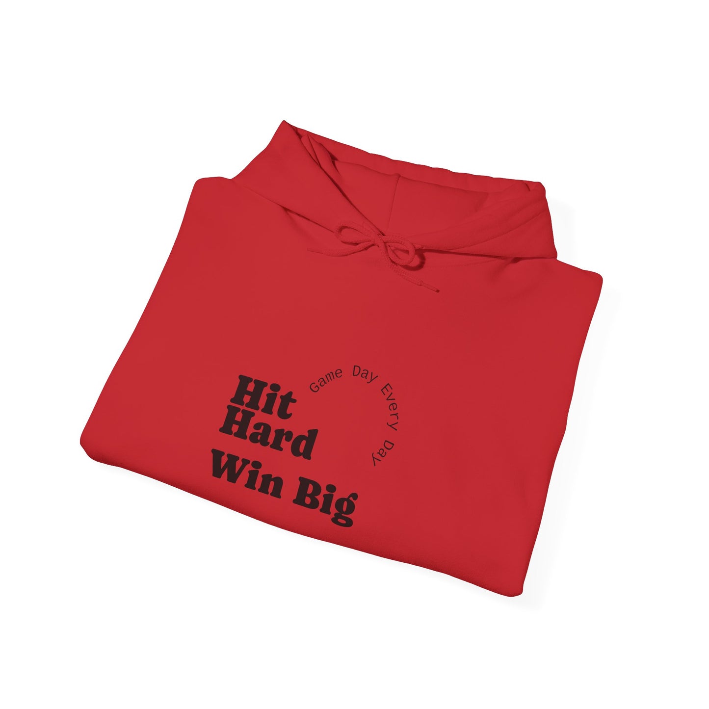 Funny Game Day Quote Hoodie - Unisex