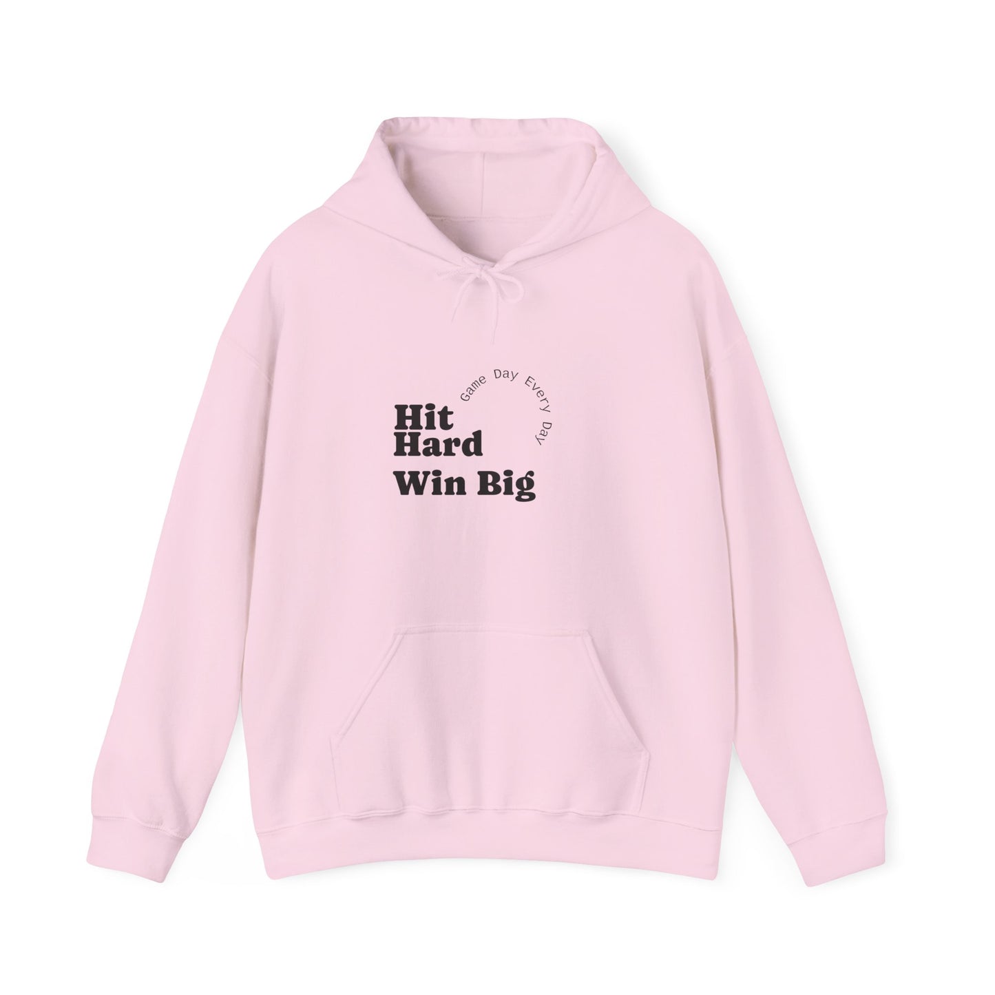 Funny Game Day Quote Hoodie - Unisex