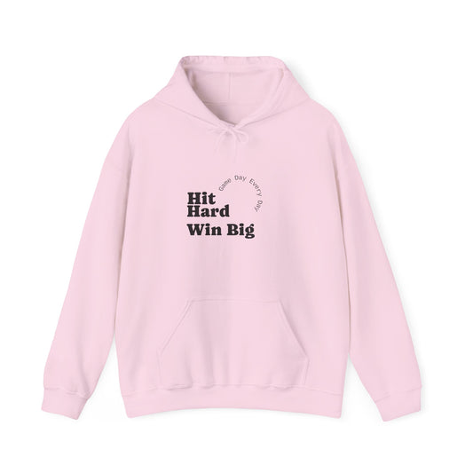 Funny Game Day Quote Hoodie - Unisex