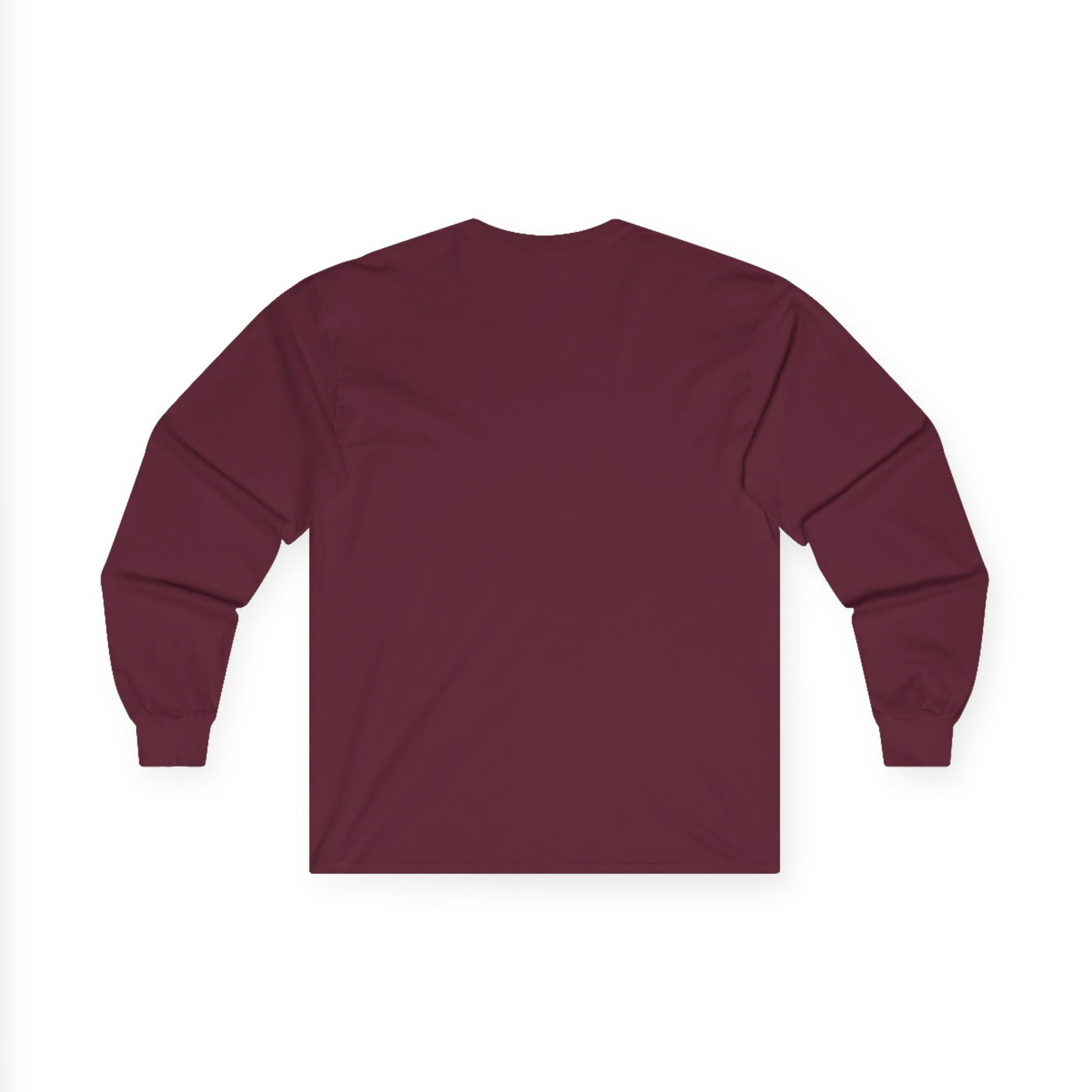 American Football Long Sleeve Tee, Unisex Cotton Shirt, Sports Tee, Game Day Apparel, Football Lover Gift