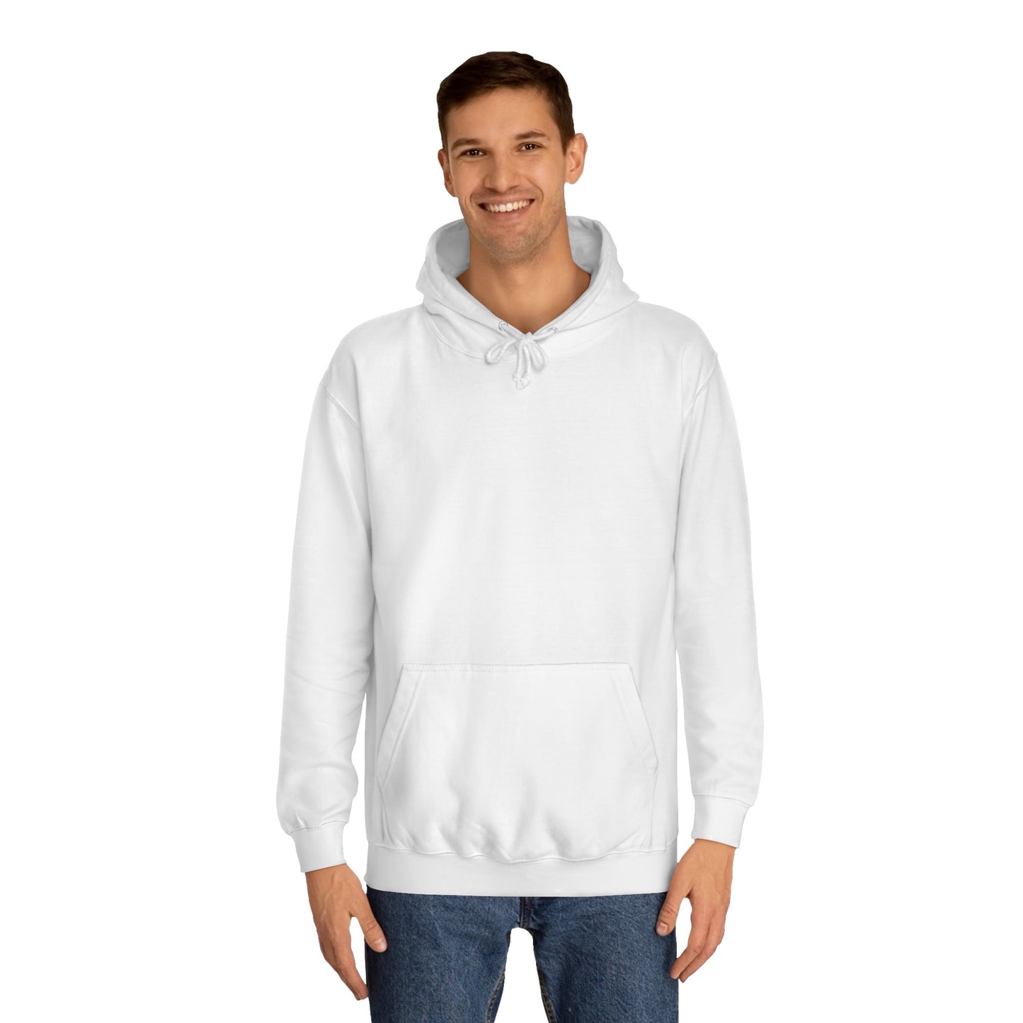 Unisex Legendary College Hoodie, Football Fan Apparel, Unisex Sports Sweatshirt, Cozy College Gear, Gift for Students, Casual Hoodie