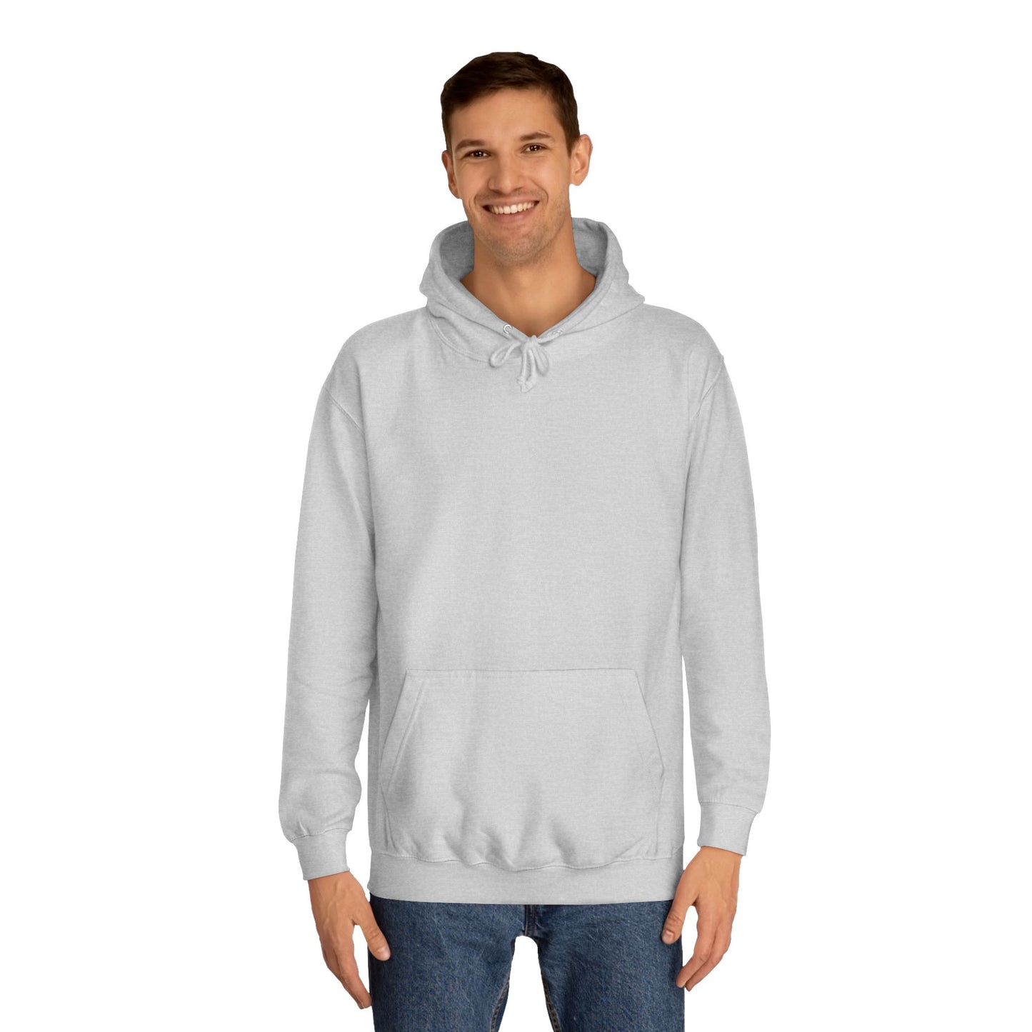 Unisex Legendary College Hoodie, Football Fan Apparel, Unisex Sports Sweatshirt, Cozy College Gear, Gift for Students, Casual Hoodie