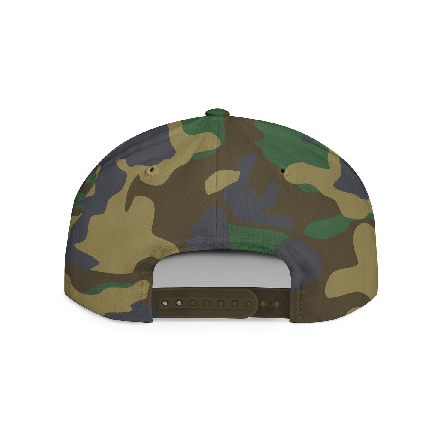 Football Flat Bill Snapback Hat, Casual Sports Cap, Gift for Sports Fans, Perfect for Game Day, Tailgating