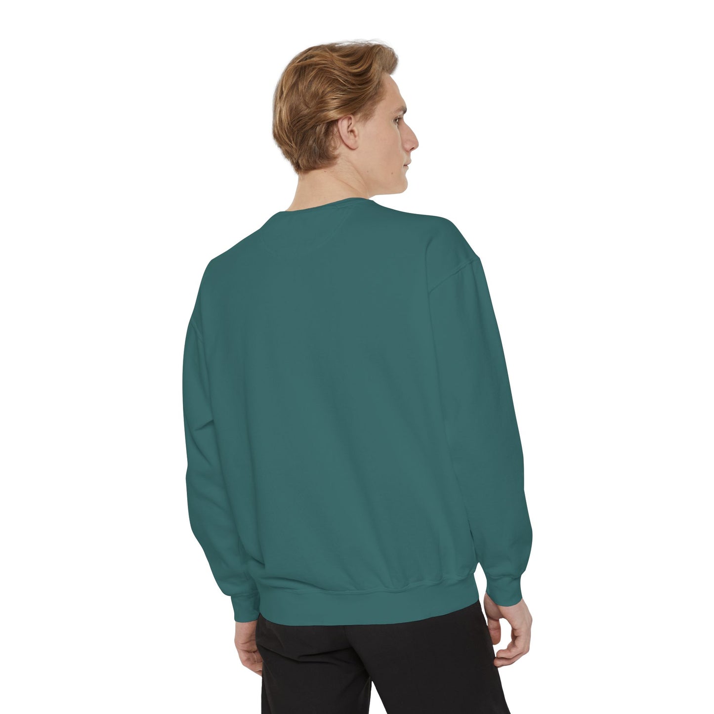 Football Graphic Sweatshirt - Cozy Unisex Apparel for Sports Fans, Gift for Athletes, Game Day Wear, Casual Streetwear, Gift for Him/Her