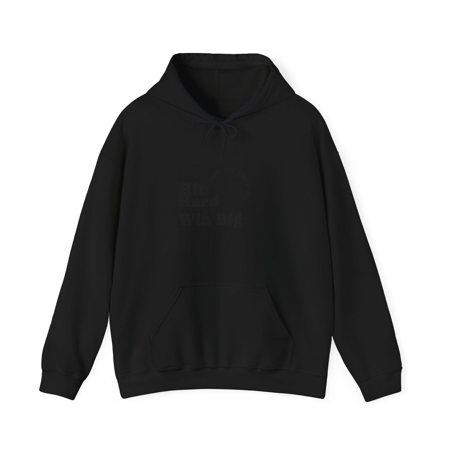 Funny Game Day Quote Hoodie - Unisex