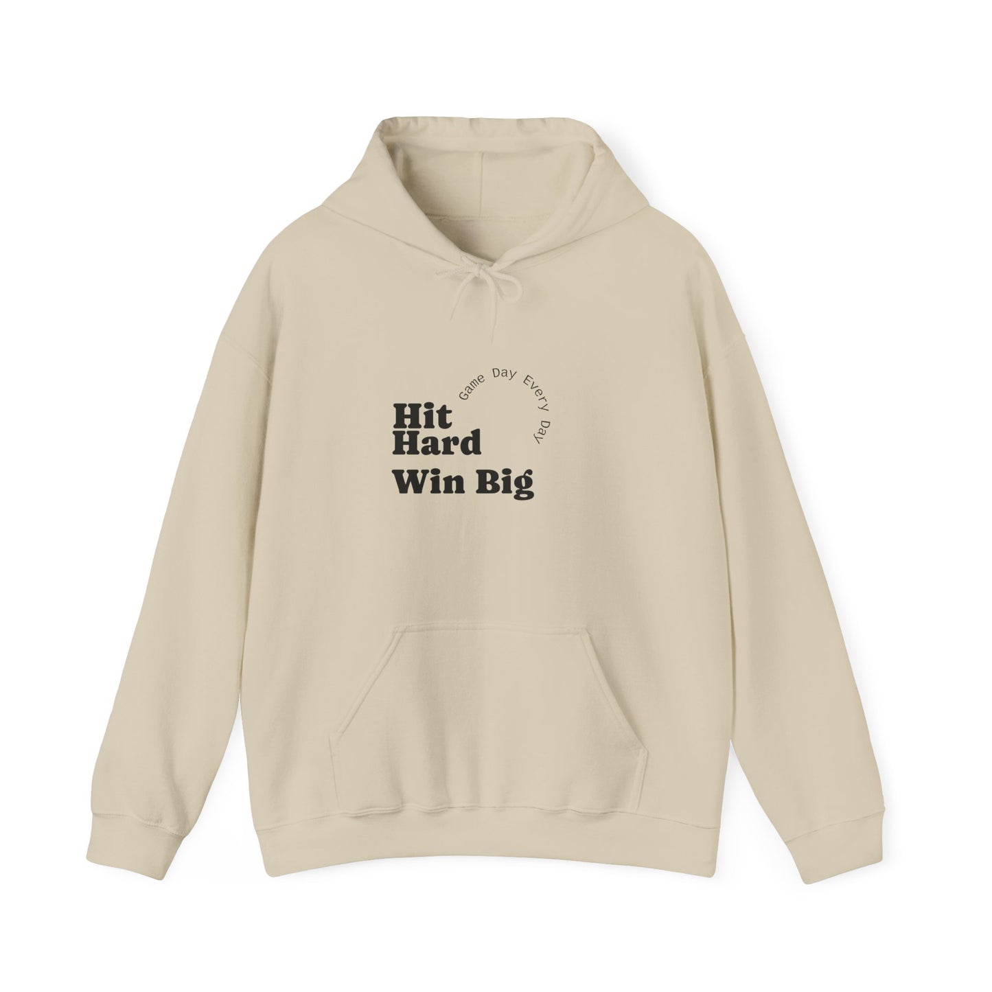Funny Game Day Quote Hoodie - Unisex