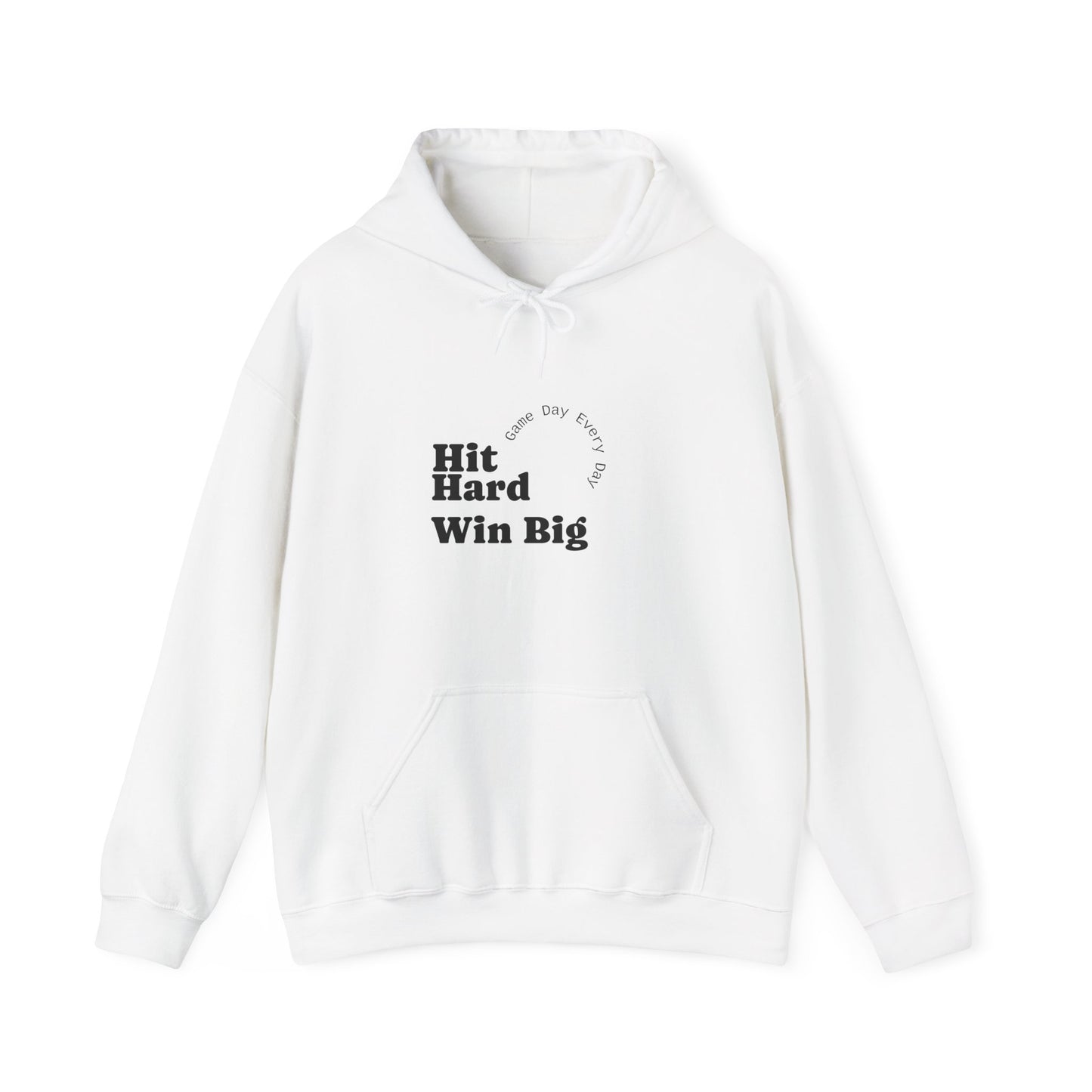 Funny Game Day Quote Hoodie - Unisex