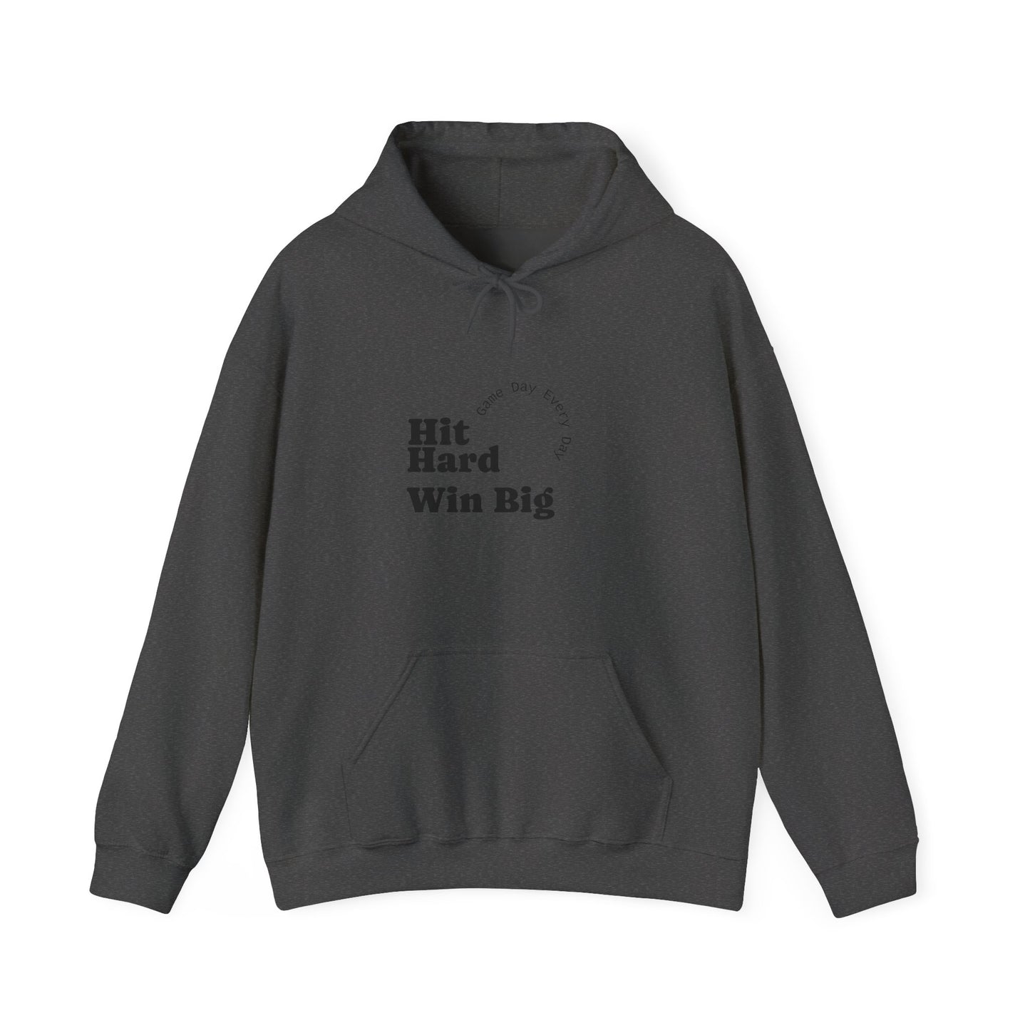 Funny Game Day Quote Hoodie - Unisex