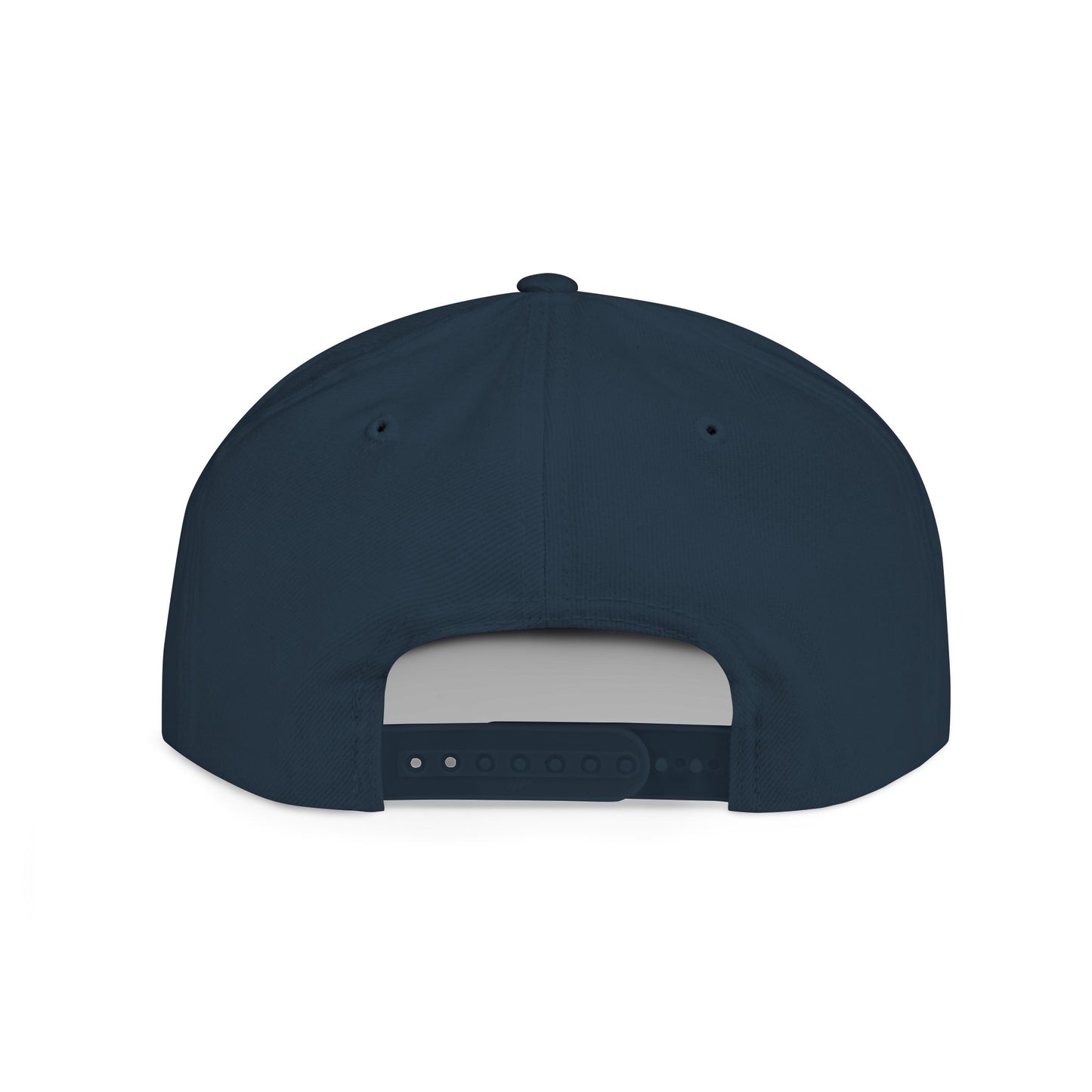 Football Flat Bill Snapback Hat, Casual Sports Cap, Gift for Sports Fans, Perfect for Game Day, Tailgating