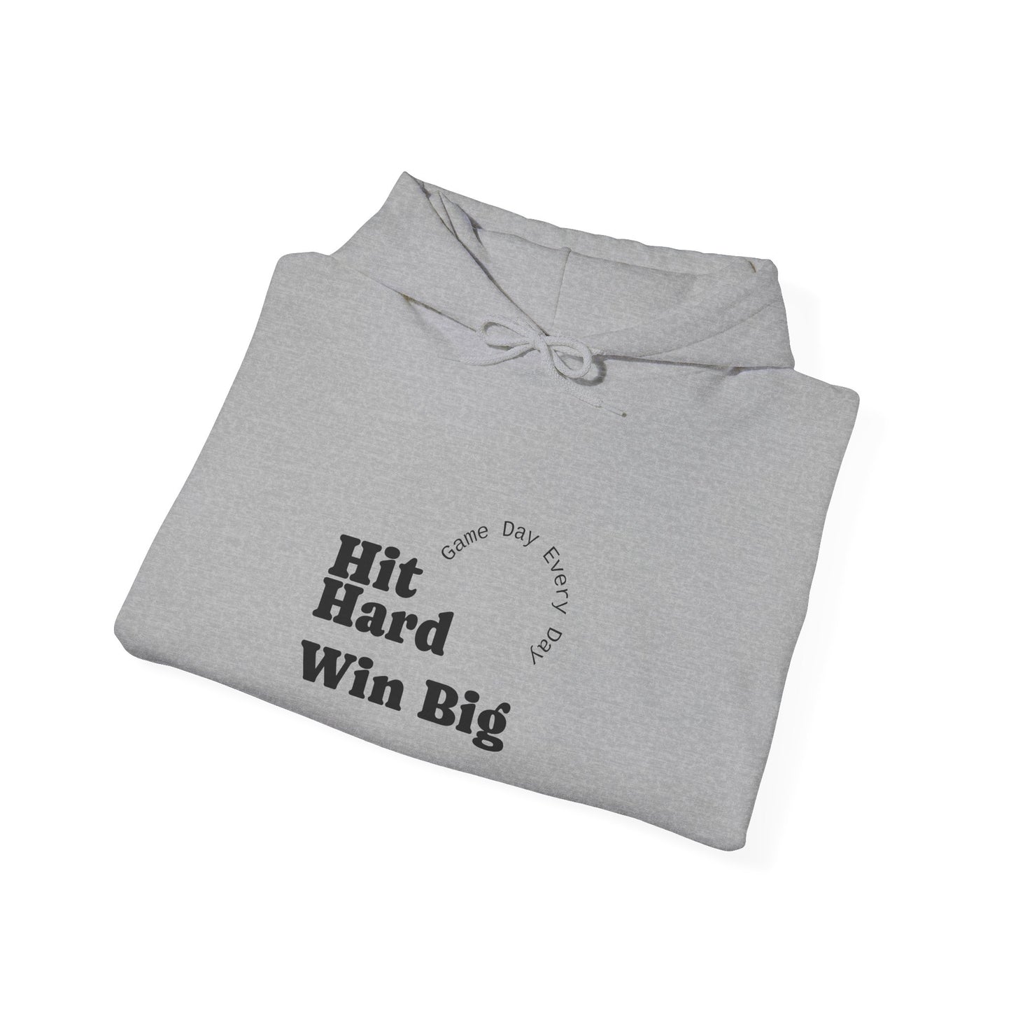 Funny Game Day Quote Hoodie - Unisex